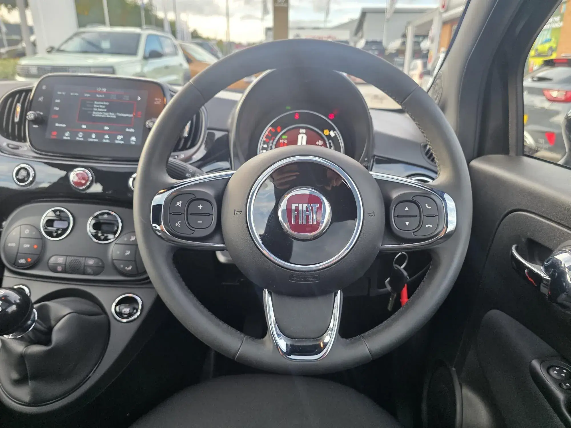 Fiat 500 Image 14 Fiat 500 Image 14