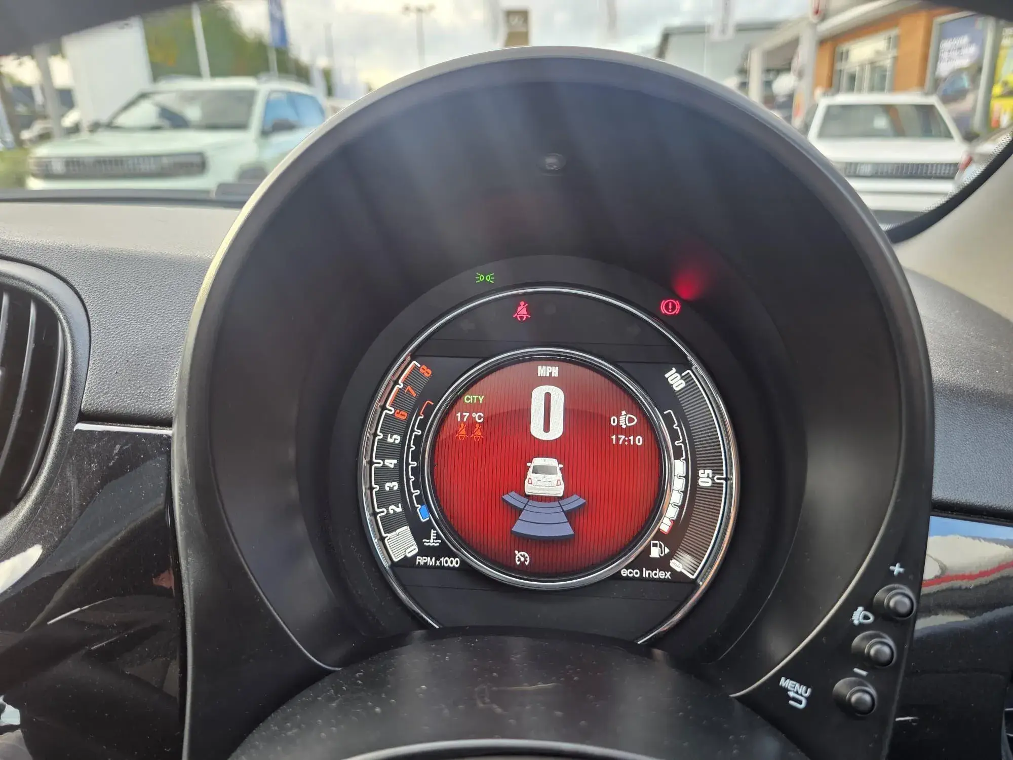 Fiat 500 Image 15 Fiat 500 Image 15