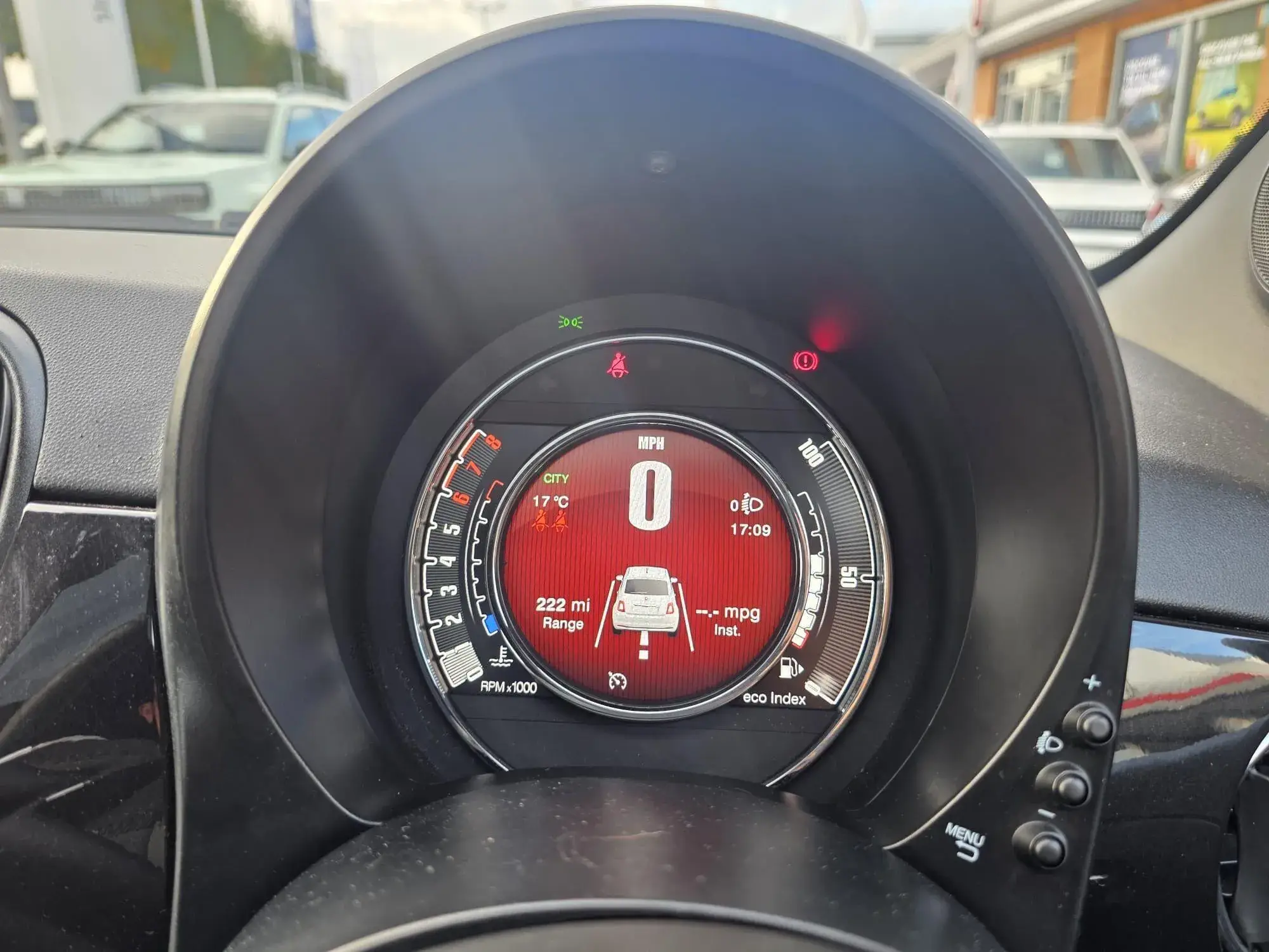 Fiat 500 Image 16 Fiat 500 Image 16