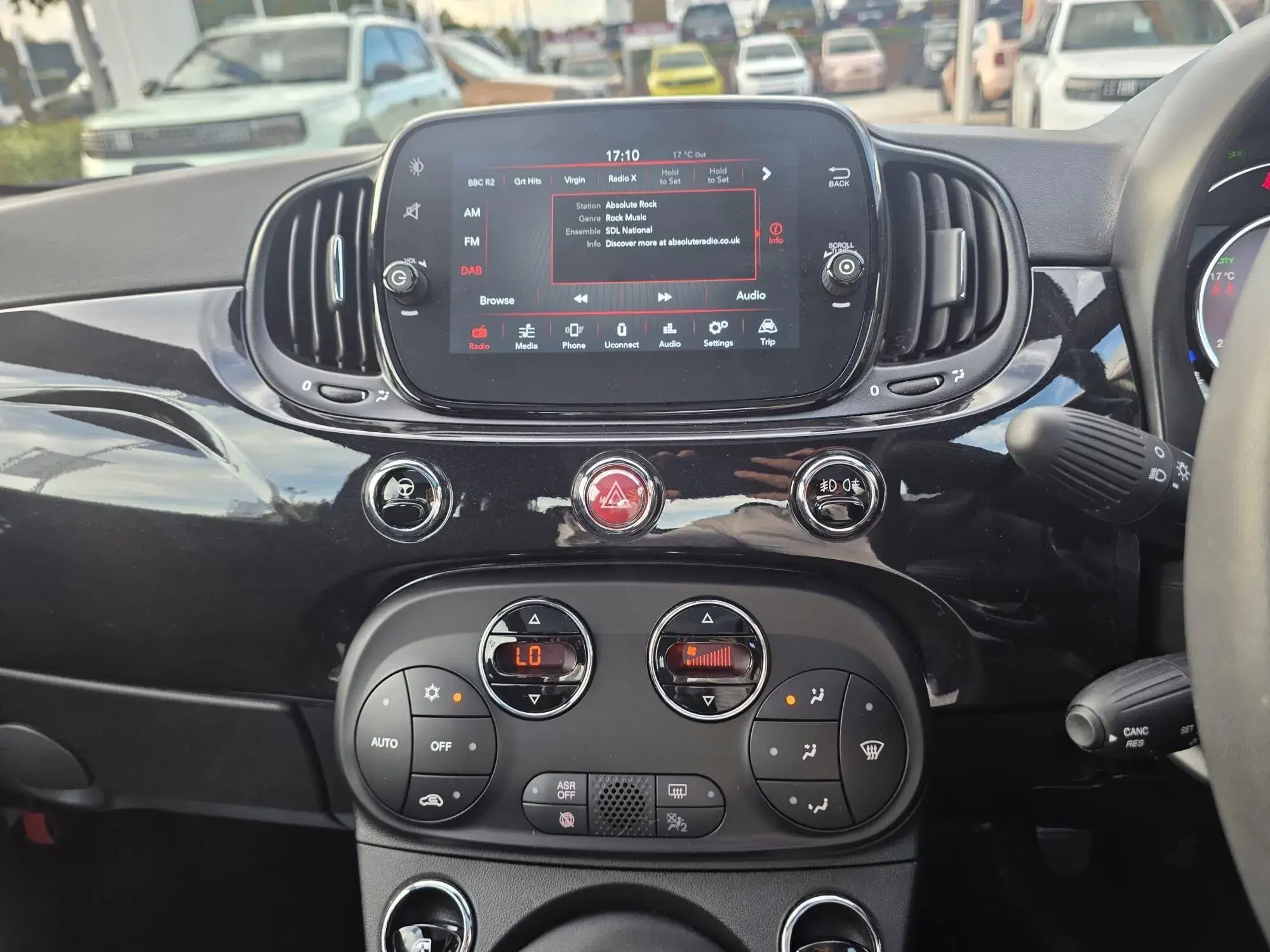 Fiat 500 Image 17 Fiat 500 Image 17