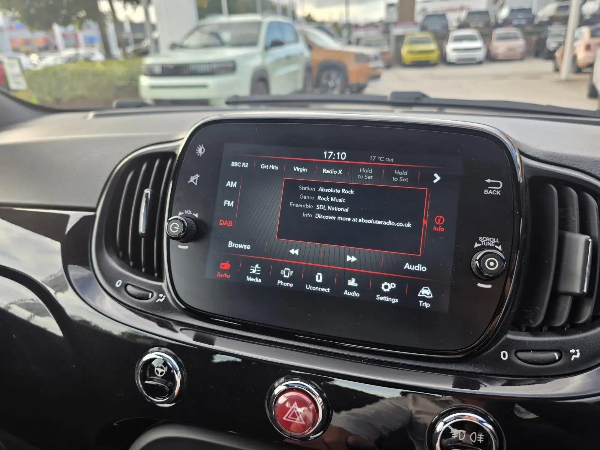 Fiat 500 Image 18 Fiat 500 Image 18