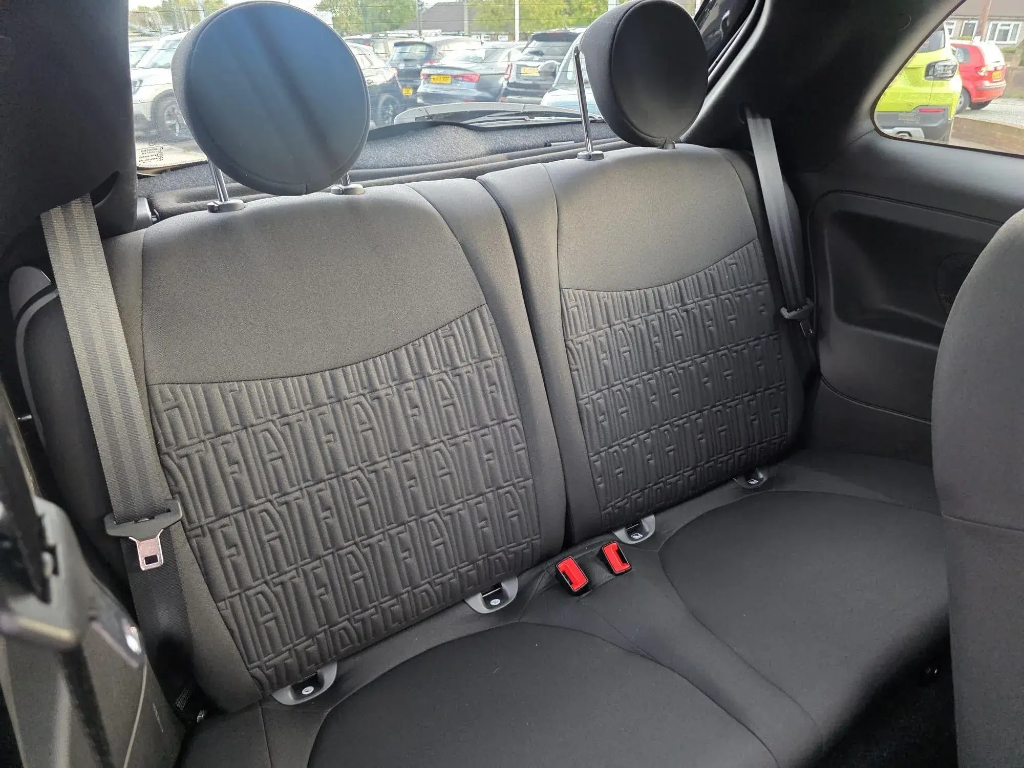 Fiat 500 Image 22 Fiat 500 Image 22