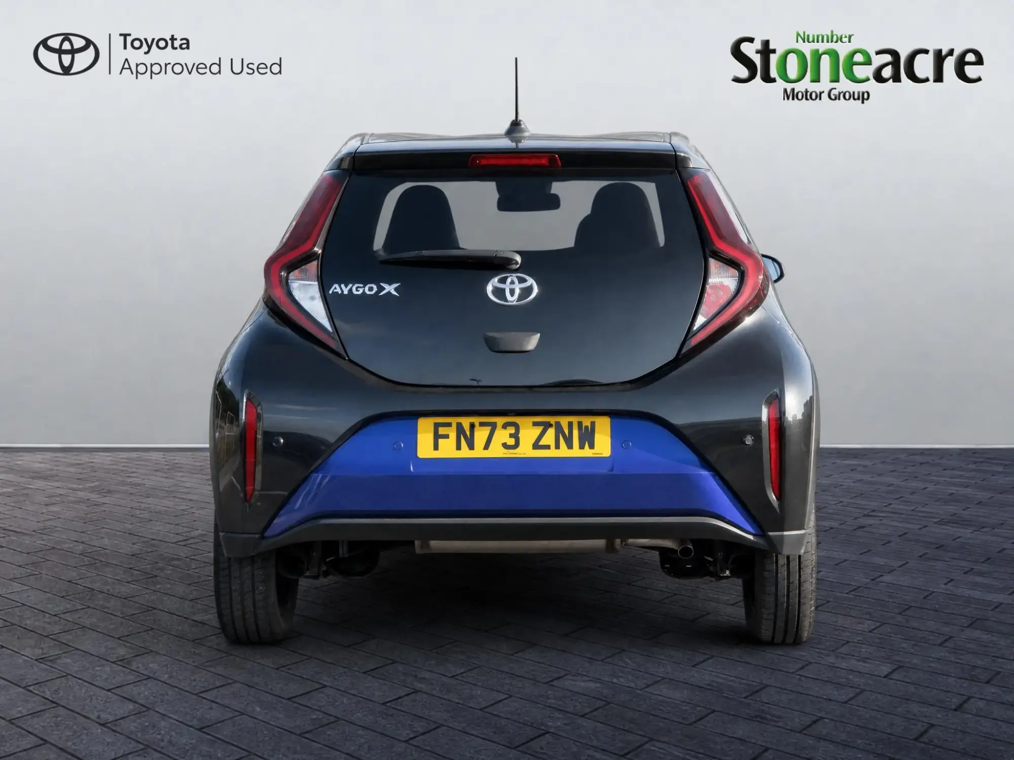 Toyota Aygo X Image 4 Toyota Aygo X Image 4