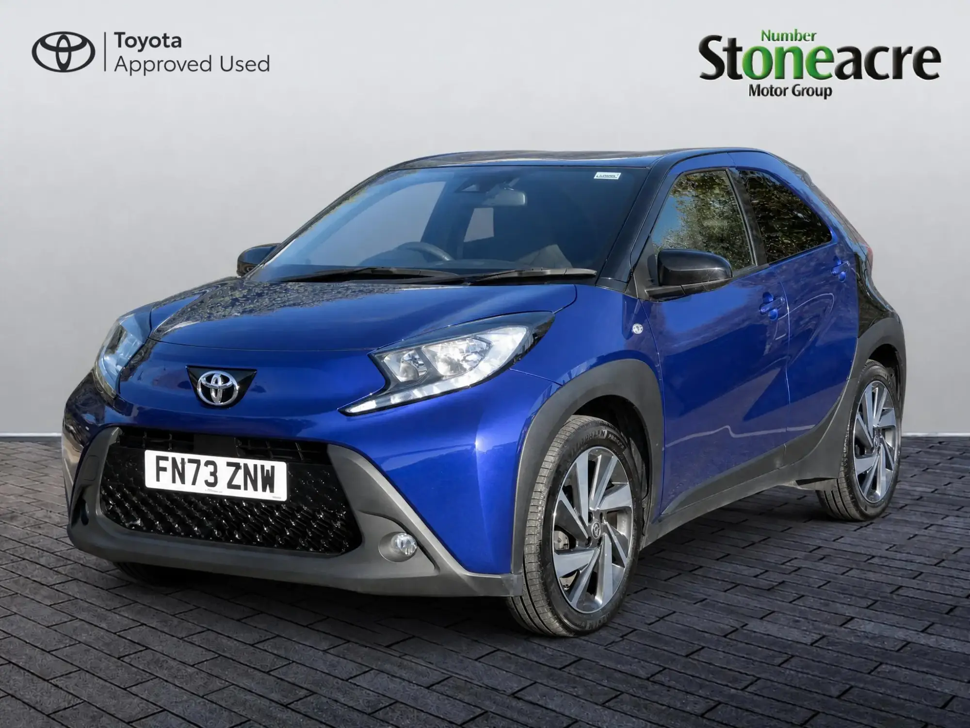 Toyota Aygo X Image 7 Toyota Aygo X Image 7