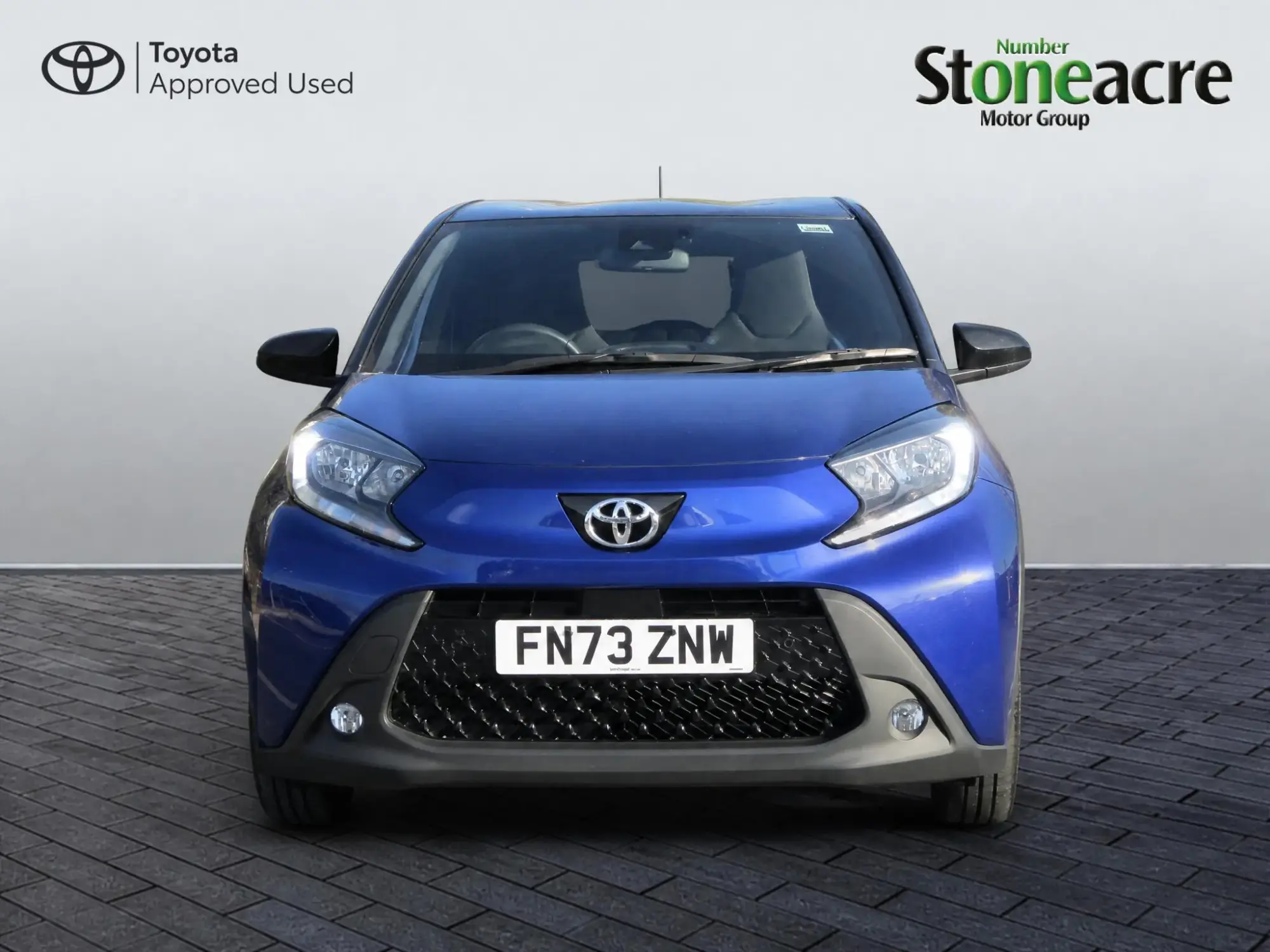 Toyota Aygo X Image 8 Toyota Aygo X Image 8
