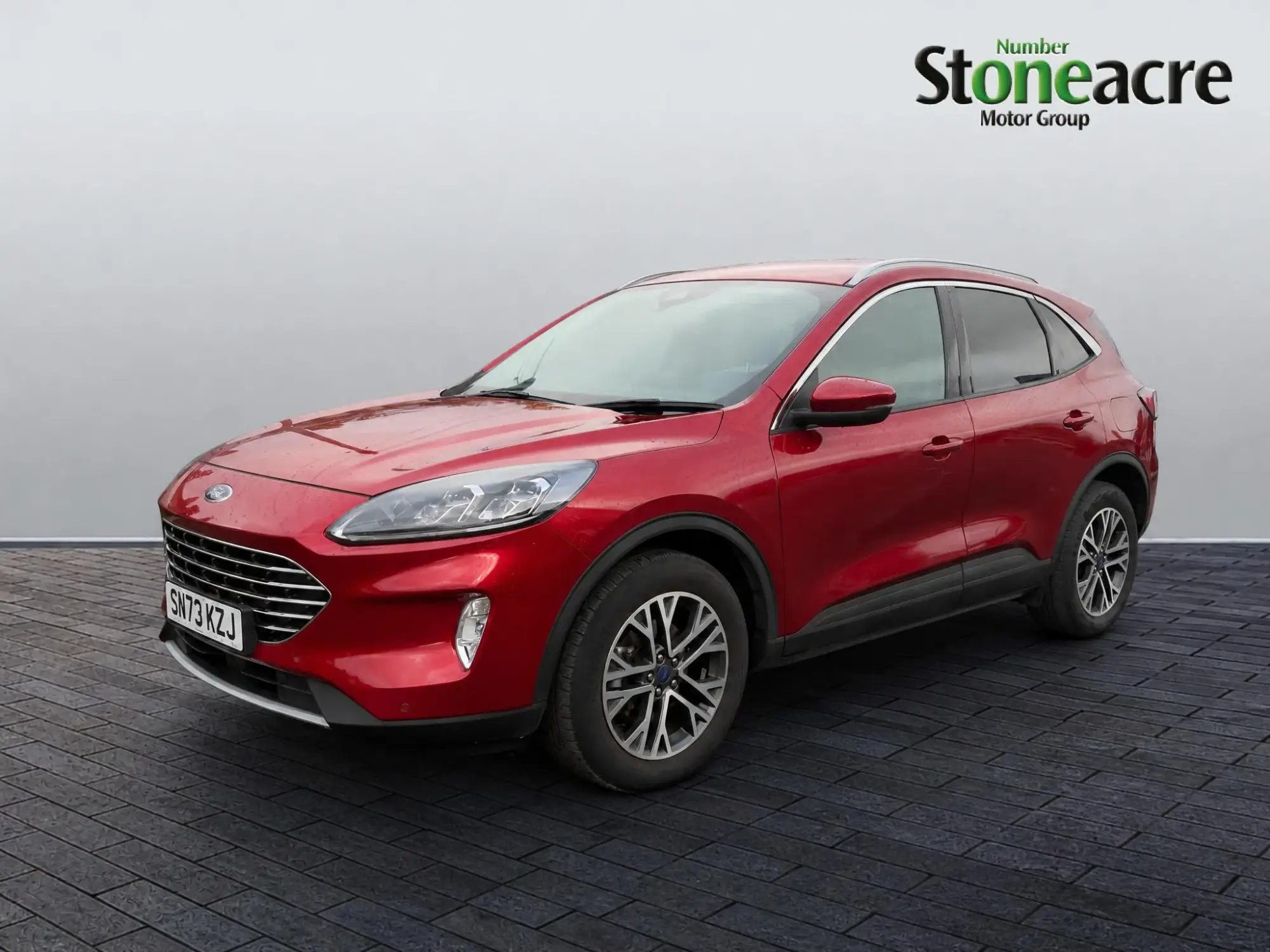 Ford Kuga Image 2 Ford Kuga Image 2
