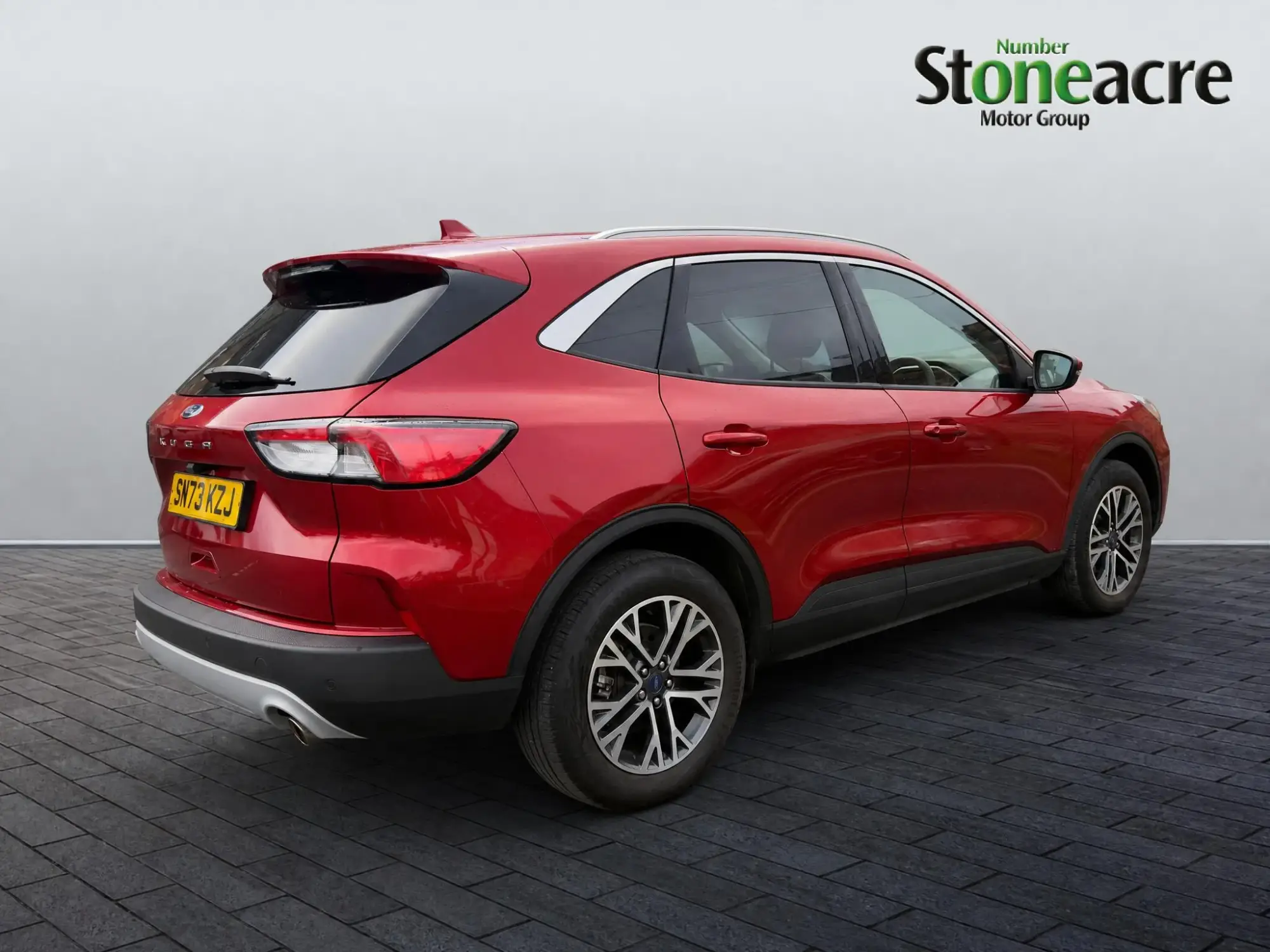 Ford Kuga Image 5 Ford Kuga Image 5