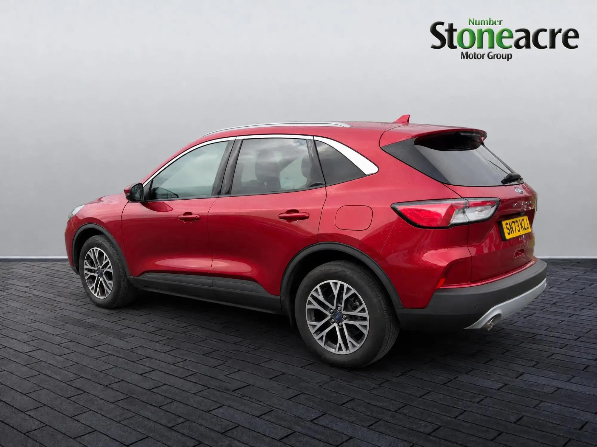 Ford Kuga Image 6 Ford Kuga Image 6