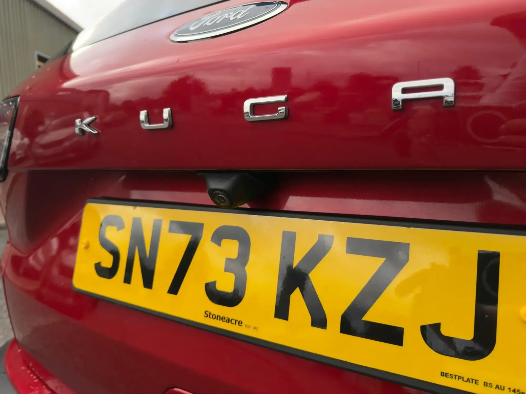 Ford Kuga Image 10 Ford Kuga Image 10
