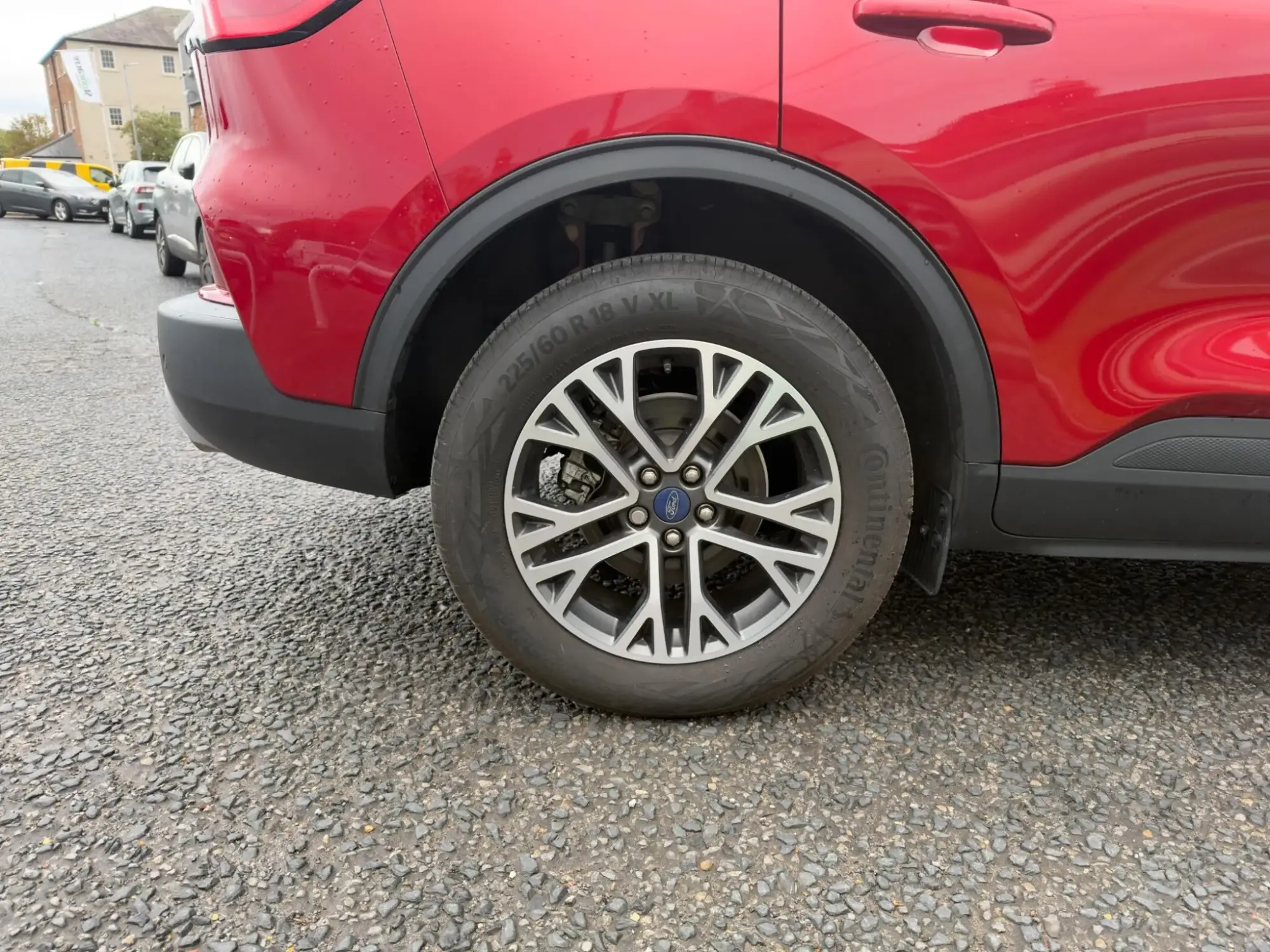 Ford Kuga Image 12 Ford Kuga Image 12