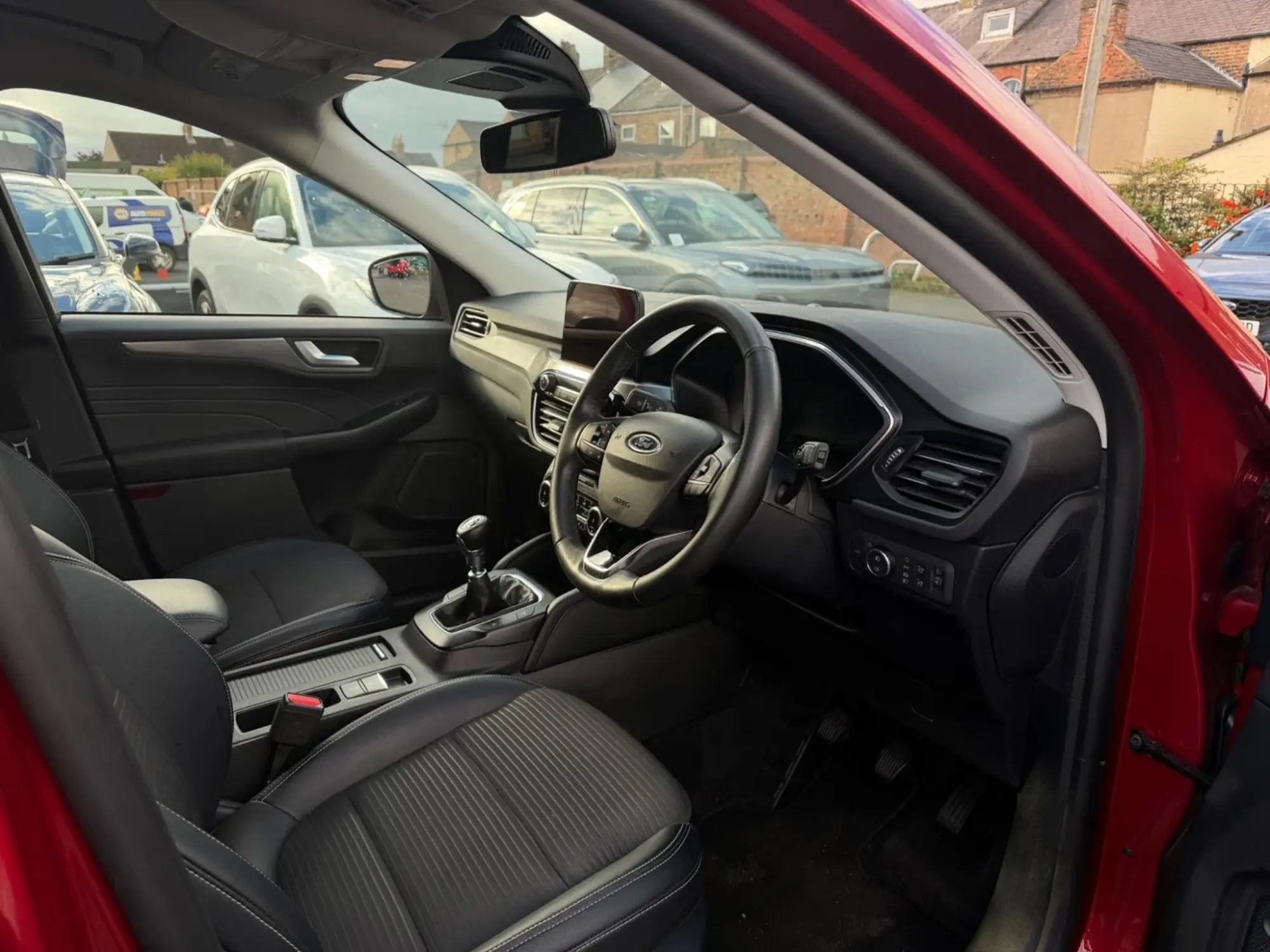 Ford Kuga Image 13 Ford Kuga Image 13