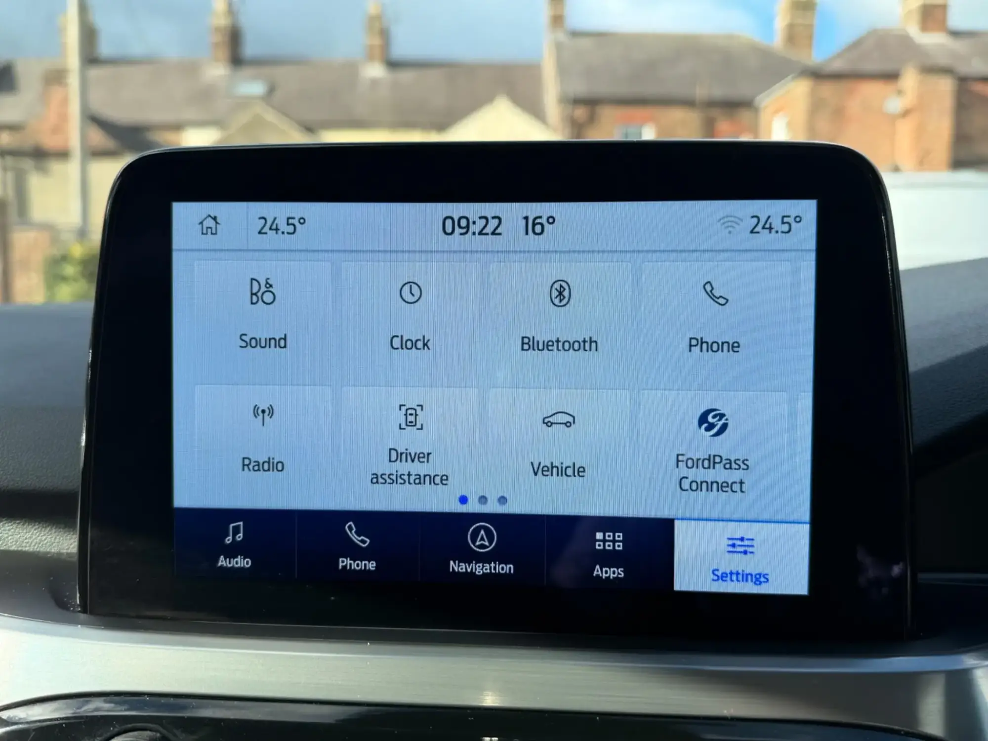 Ford Kuga Image 23 Ford Kuga Image 23
