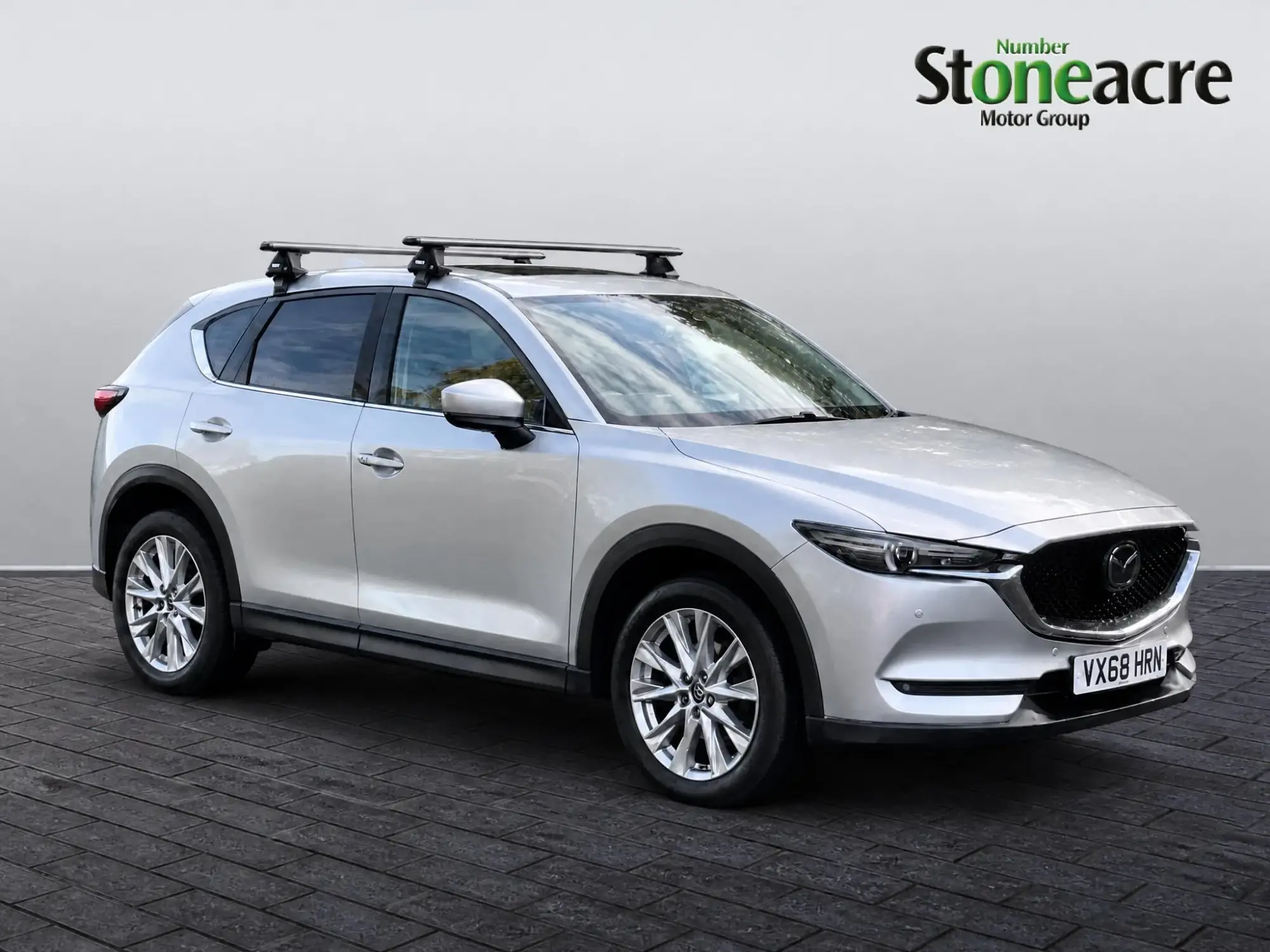 Mazda CX-5 2.2 SKYACTIV-D Sport Nav+ 4WD Euro 6 (s/s) 5dr VX68HRN Image 1 Mazda CX-5 2.2 SKYACTIV-D Sport Nav+ 4WD Euro 6 (s/s) 5dr VX68HRN Image 1