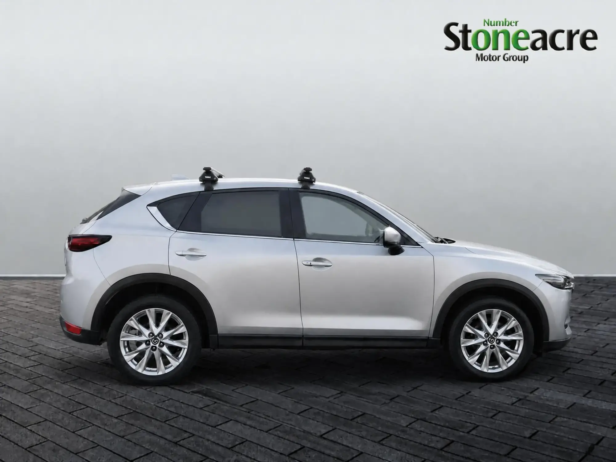 Mazda CX-5 2.2 SKYACTIV-D Sport Nav+ 4WD Euro 6 (s/s) 5dr VX68HRN Image 2 Mazda CX-5 2.2 SKYACTIV-D Sport Nav+ 4WD Euro 6 (s/s) 5dr VX68HRN Image 2