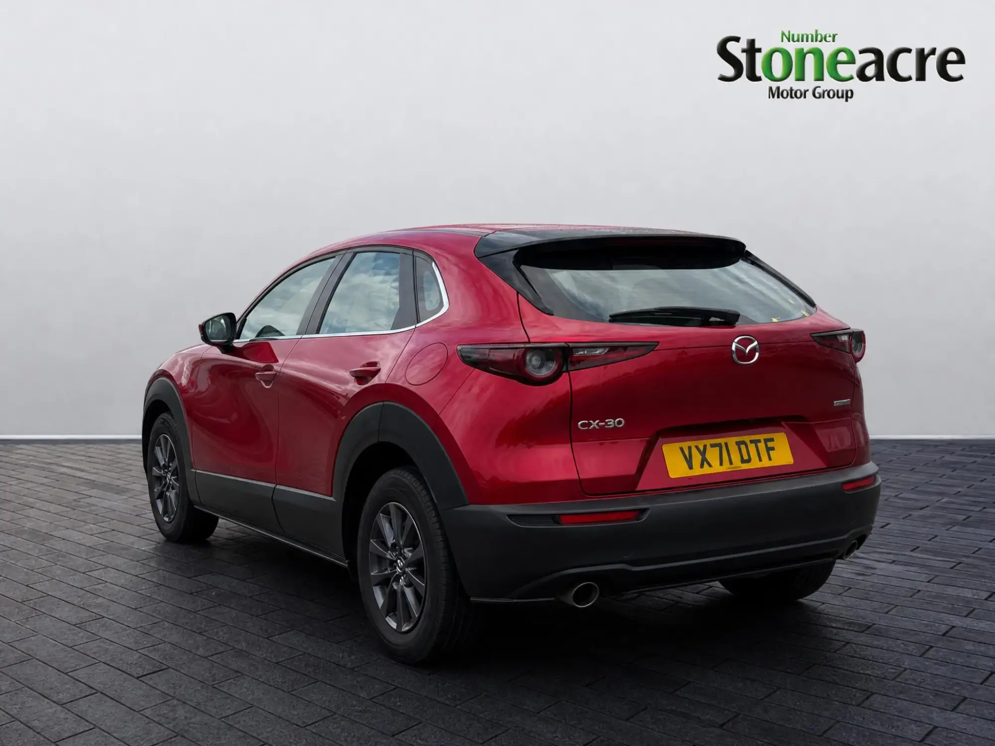 Mazda CX-30 Image 5 Mazda CX-30 Image 5