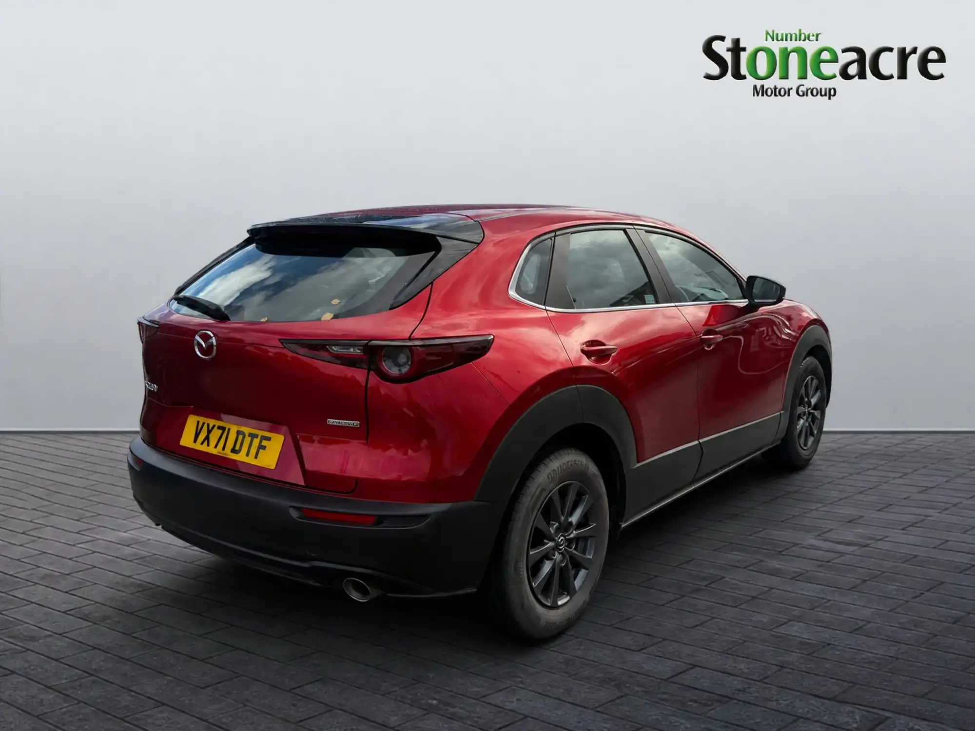 Mazda CX-30 2.0 e-SKYACTIV X MHEV SE-L Lux SUV 5dr Petrol Manual Euro 6 (s/s) (186 ps) VX71DTF Image 3 Mazda CX-30 2.0 e-SKYACTIV X MHEV SE-L Lux SUV 5dr Petrol Manual Euro 6 (s/s) (186 ps) VX71DTF Image 3