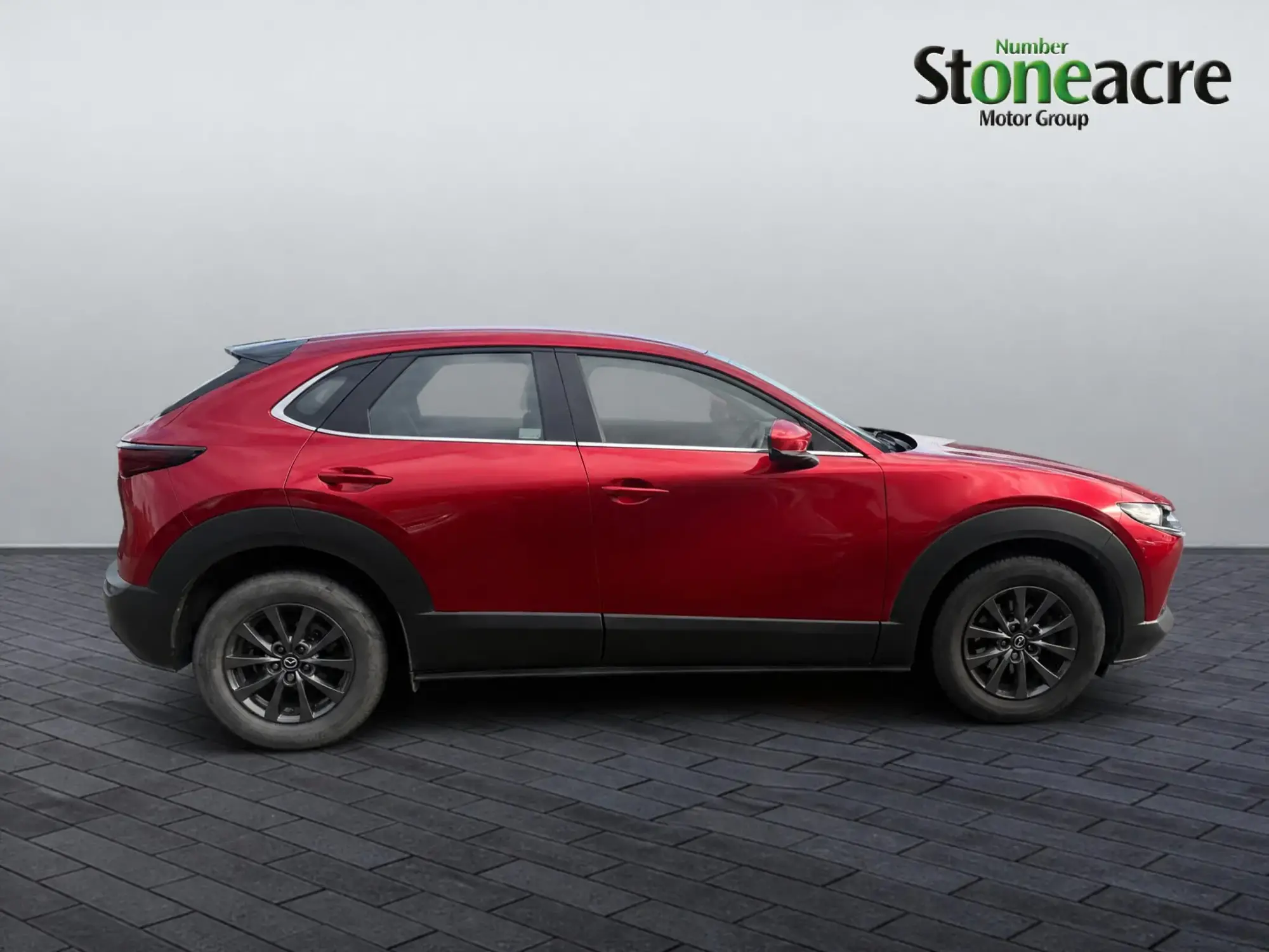 Mazda CX-30 2.0 e-SKYACTIV X MHEV SE-L Lux SUV 5dr Petrol Manual Euro 6 (s/s) (186 ps) VX71DTF Image 2 Mazda CX-30 2.0 e-SKYACTIV X MHEV SE-L Lux SUV 5dr Petrol Manual Euro 6 (s/s) (186 ps) VX71DTF Image 2