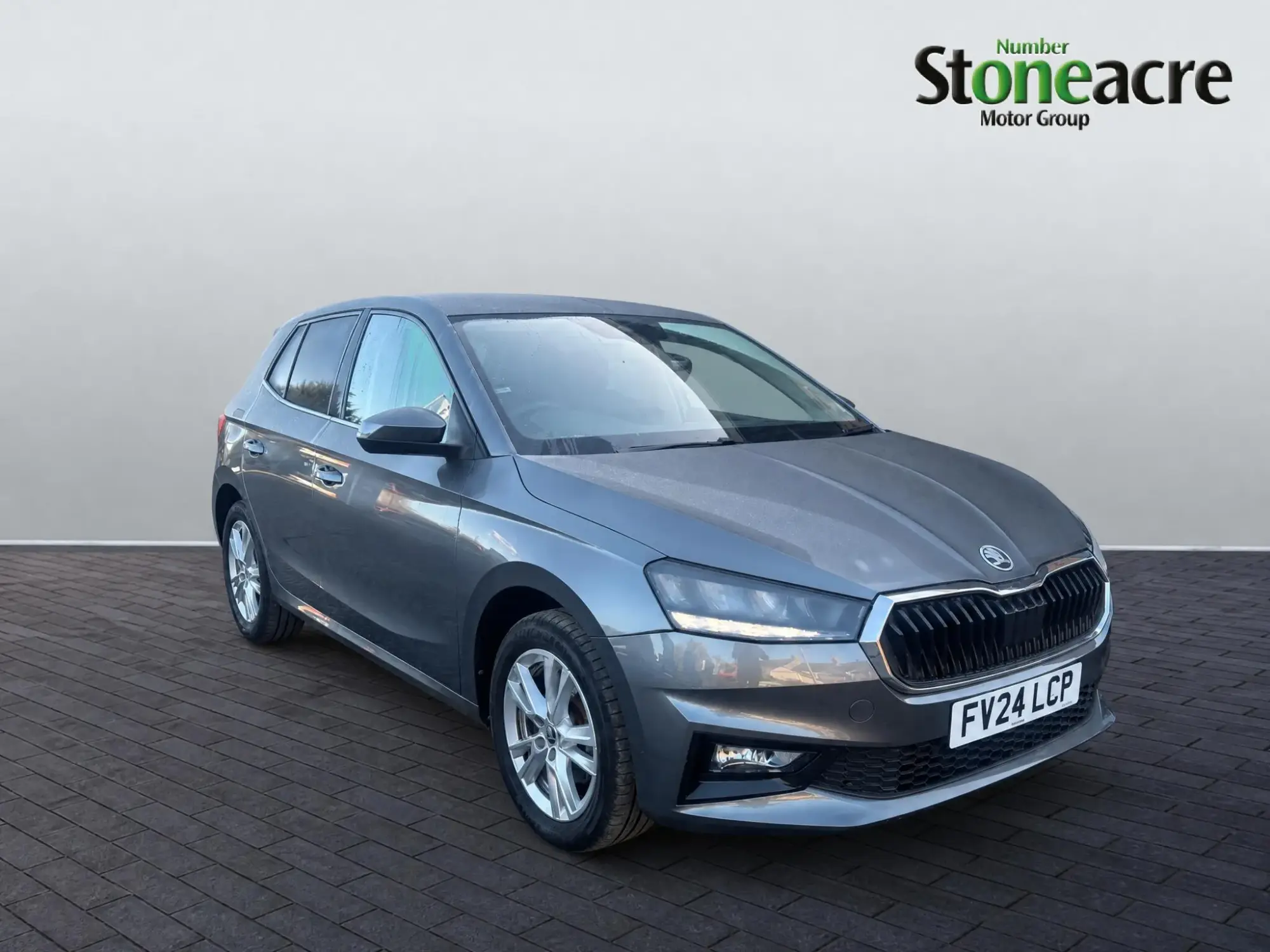 Skoda Fabia Image 1 Skoda Fabia Image 1