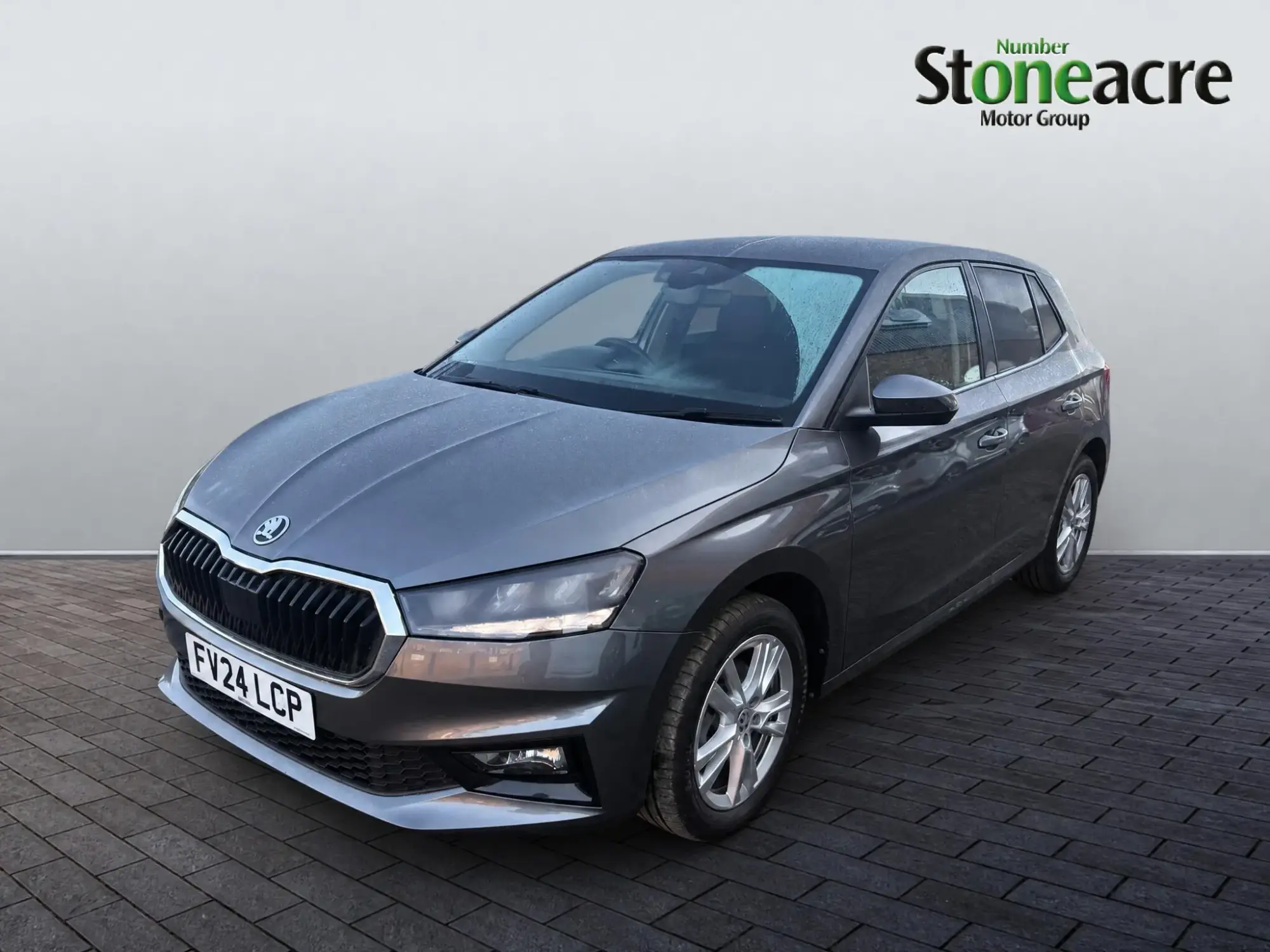 Skoda Fabia Image 3 Skoda Fabia Image 3