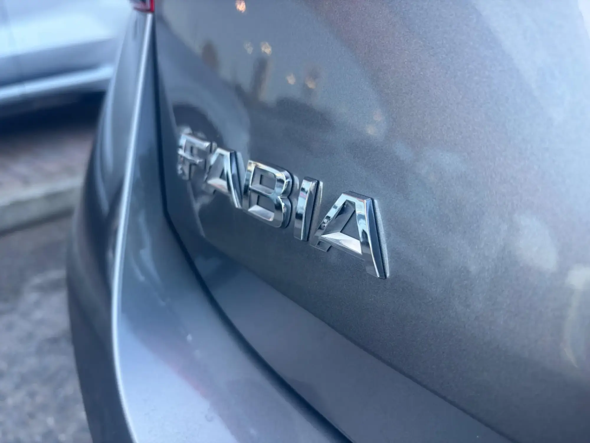 Skoda Fabia Image 31 Skoda Fabia Image 31