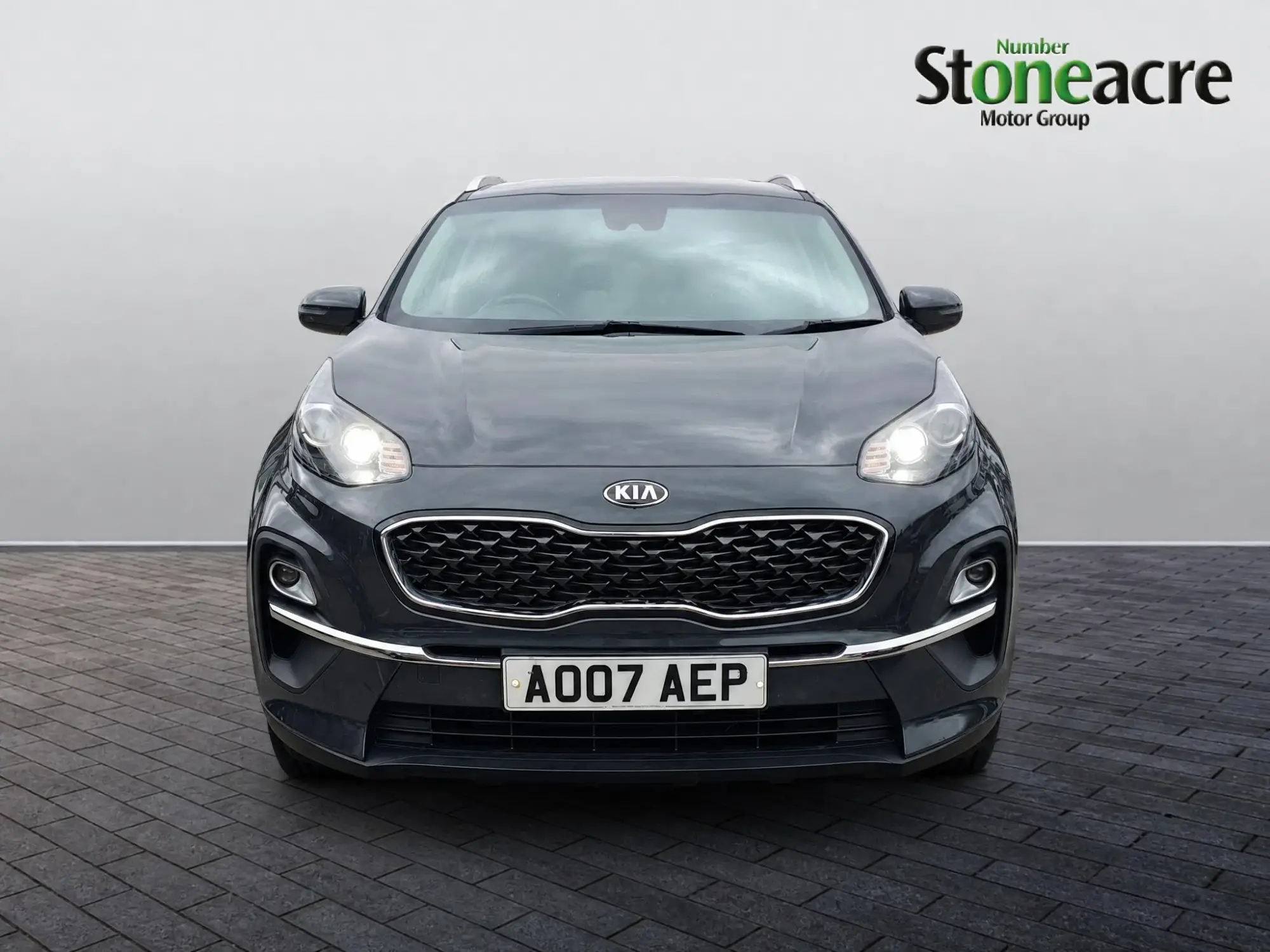 Kia Sportage Image 2