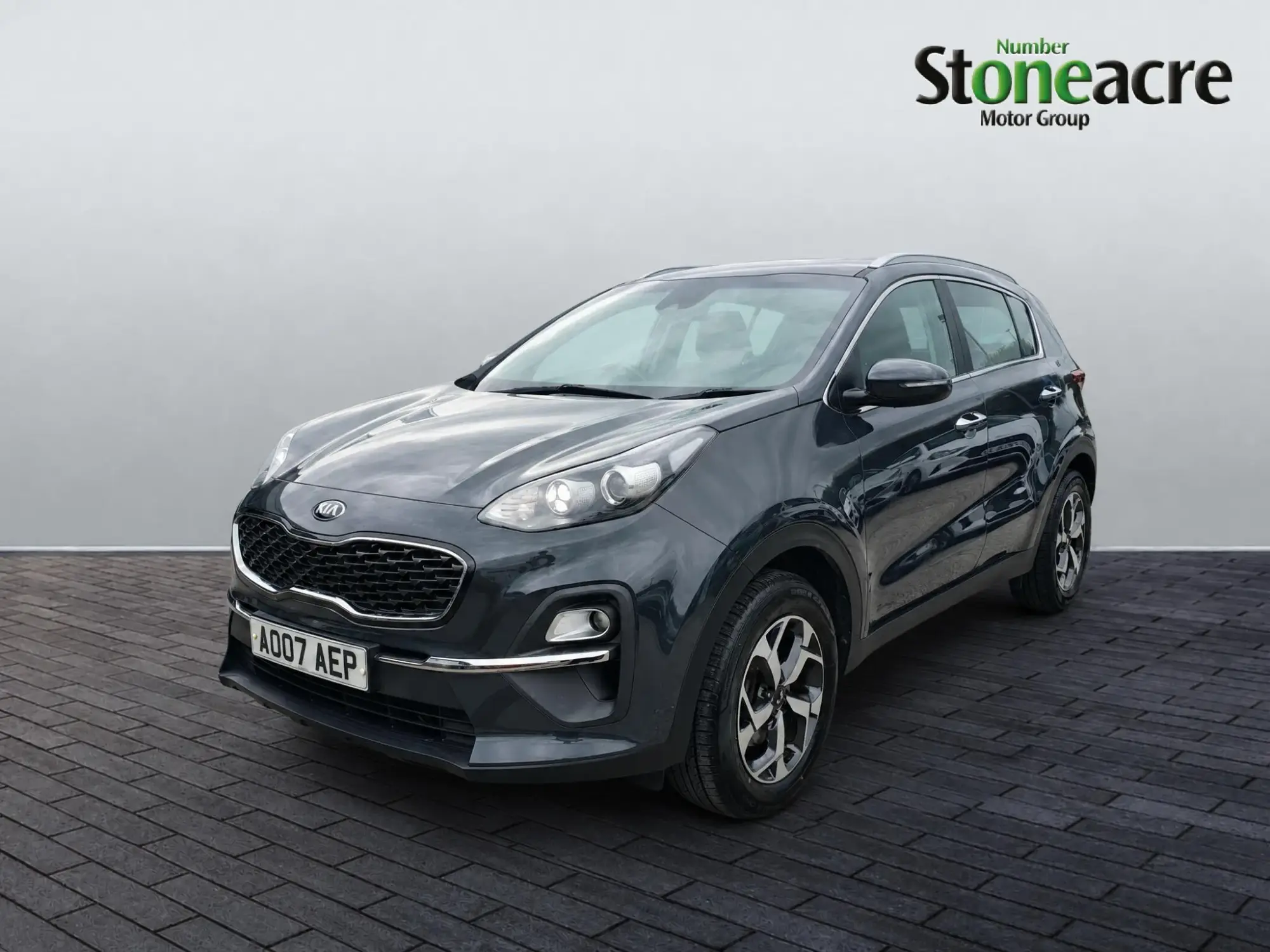 Kia Sportage Image 3