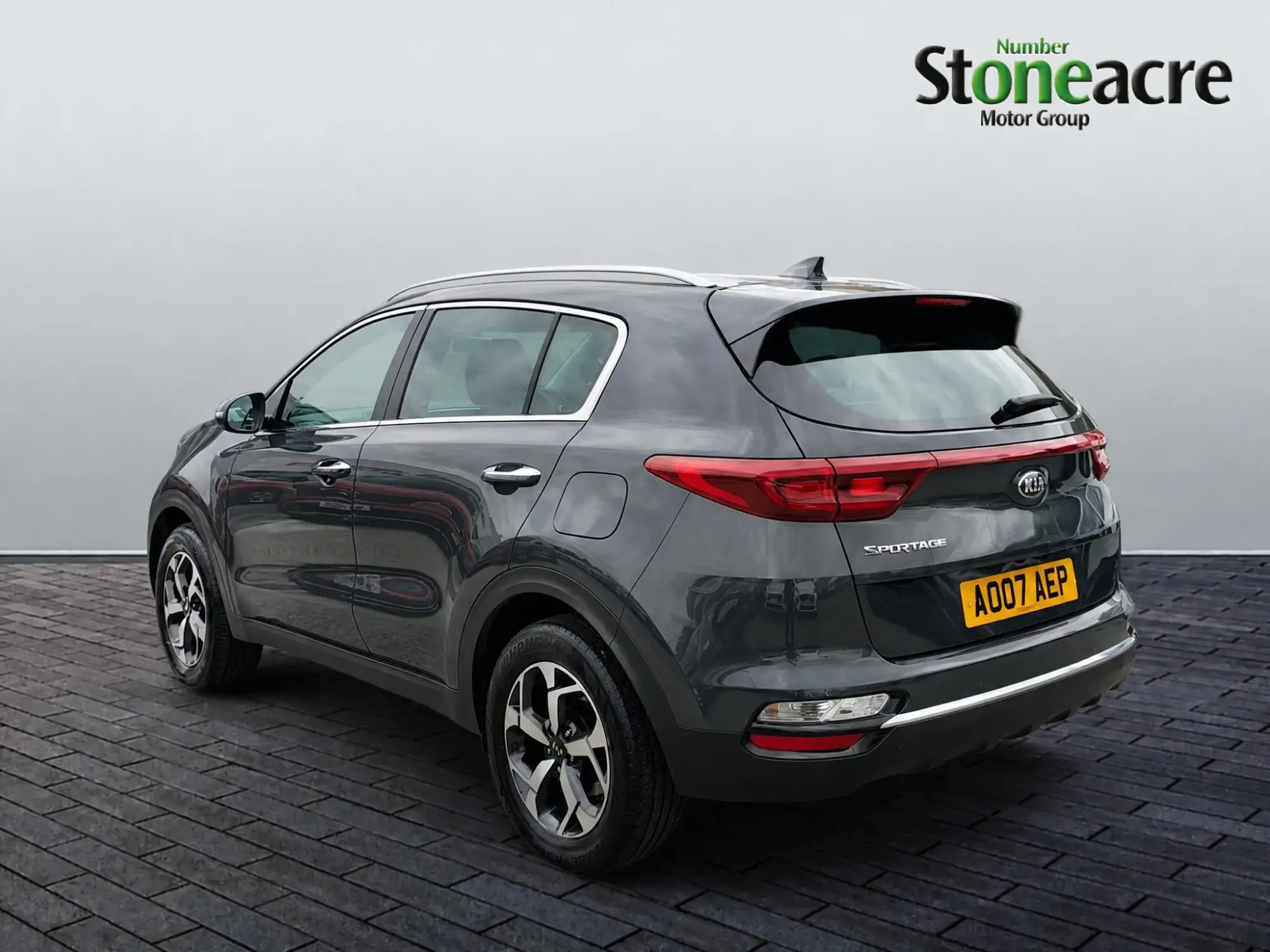 Kia Sportage Image 4