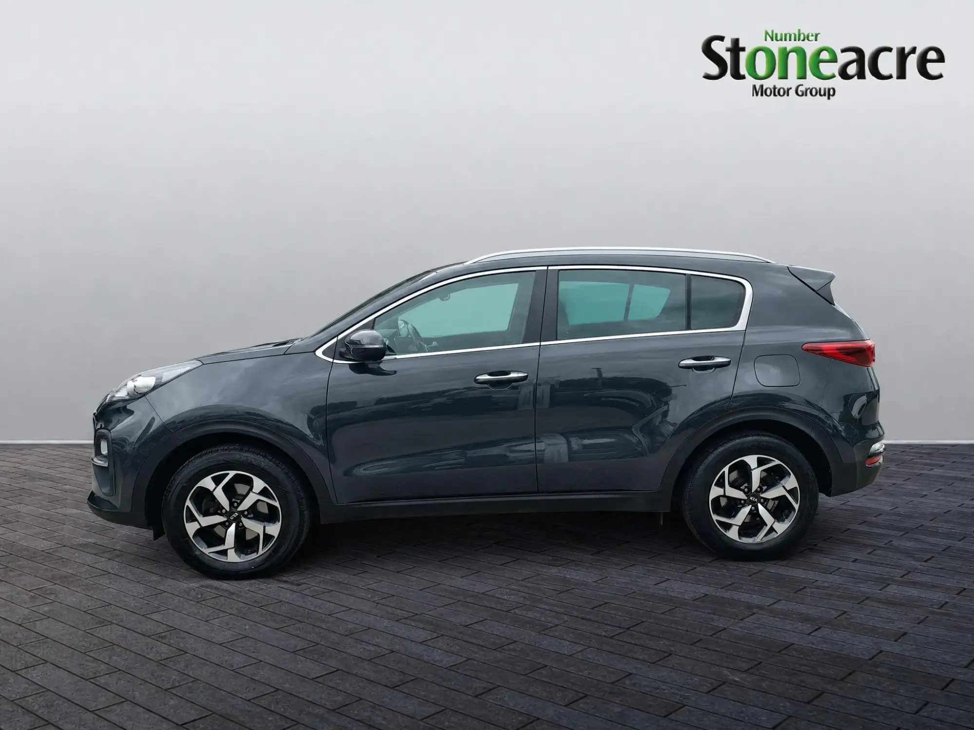 Kia Sportage Image 5