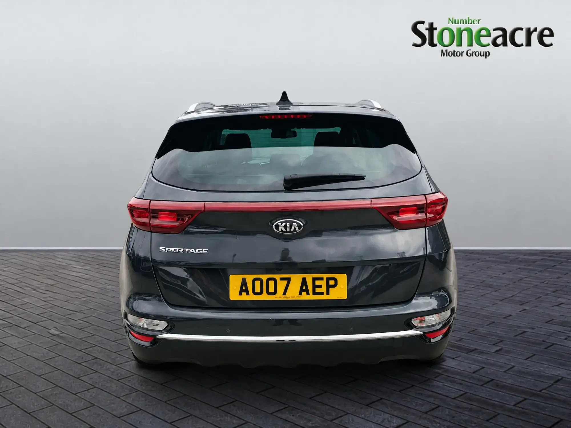 Kia Sportage Image 6