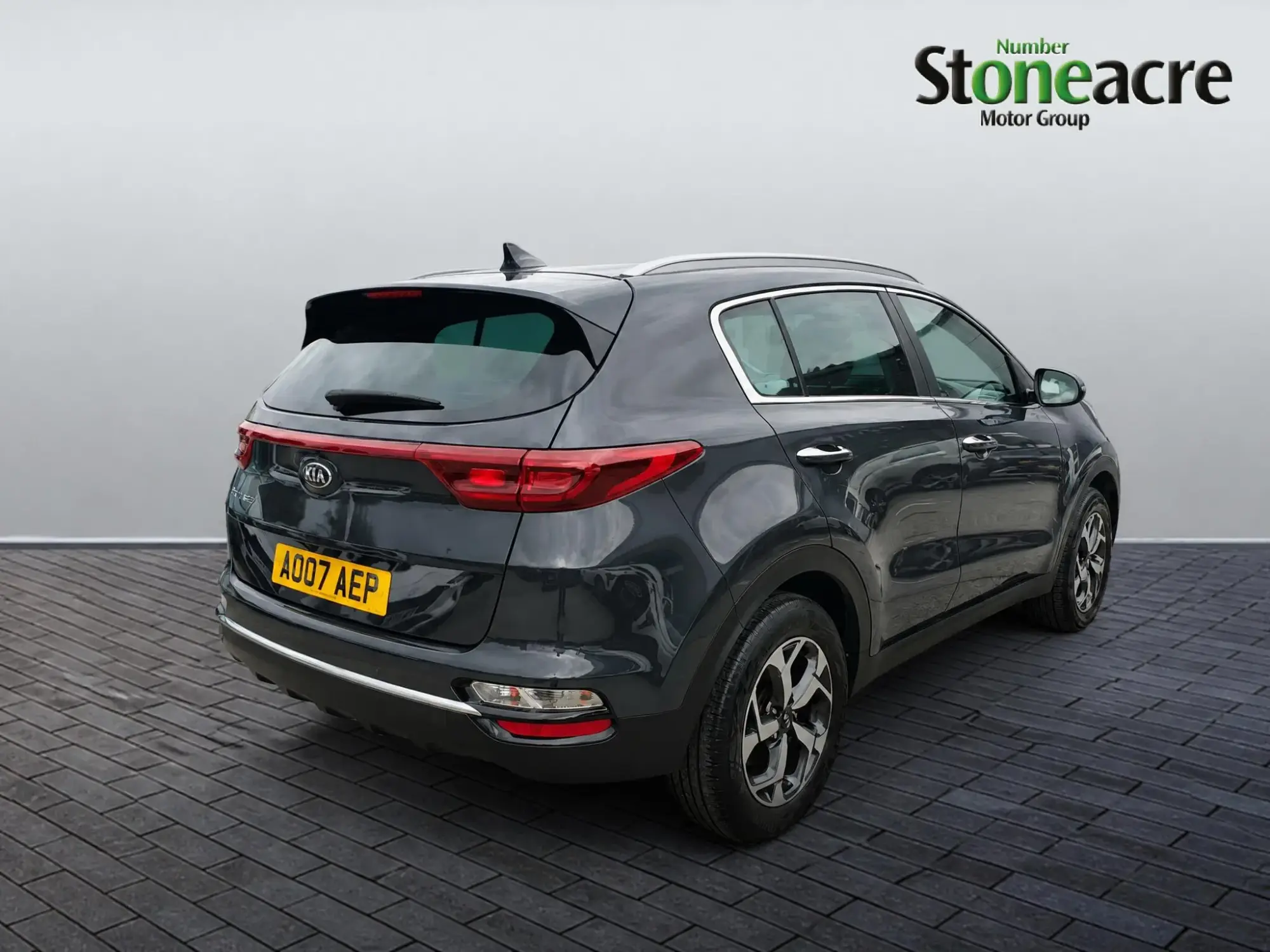Kia Sportage Image 8