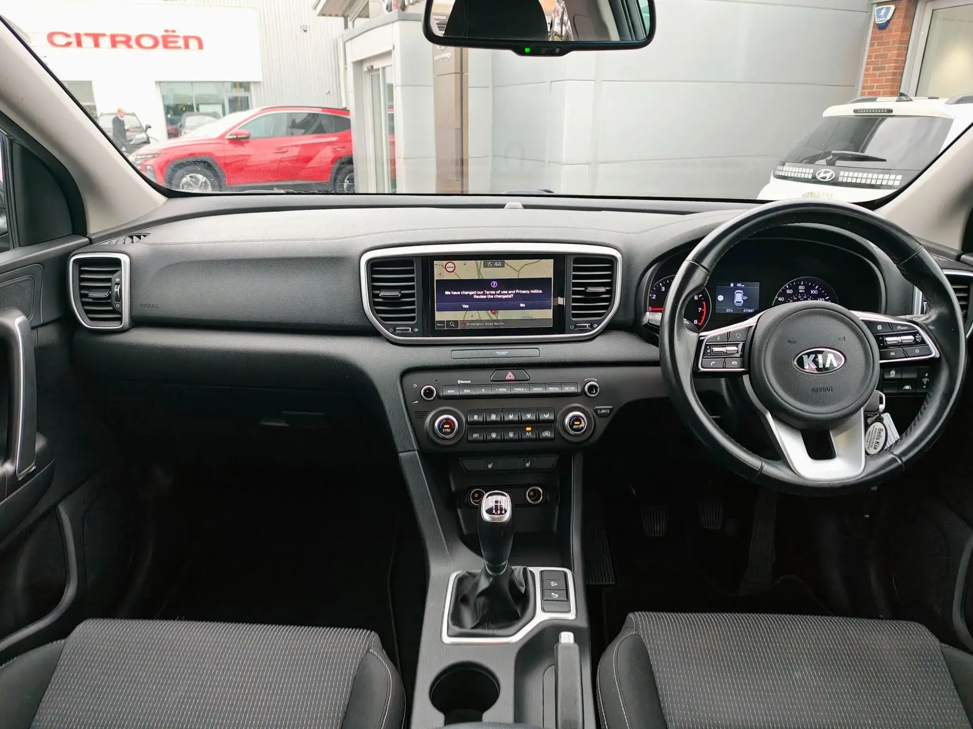 Kia Sportage Image 9