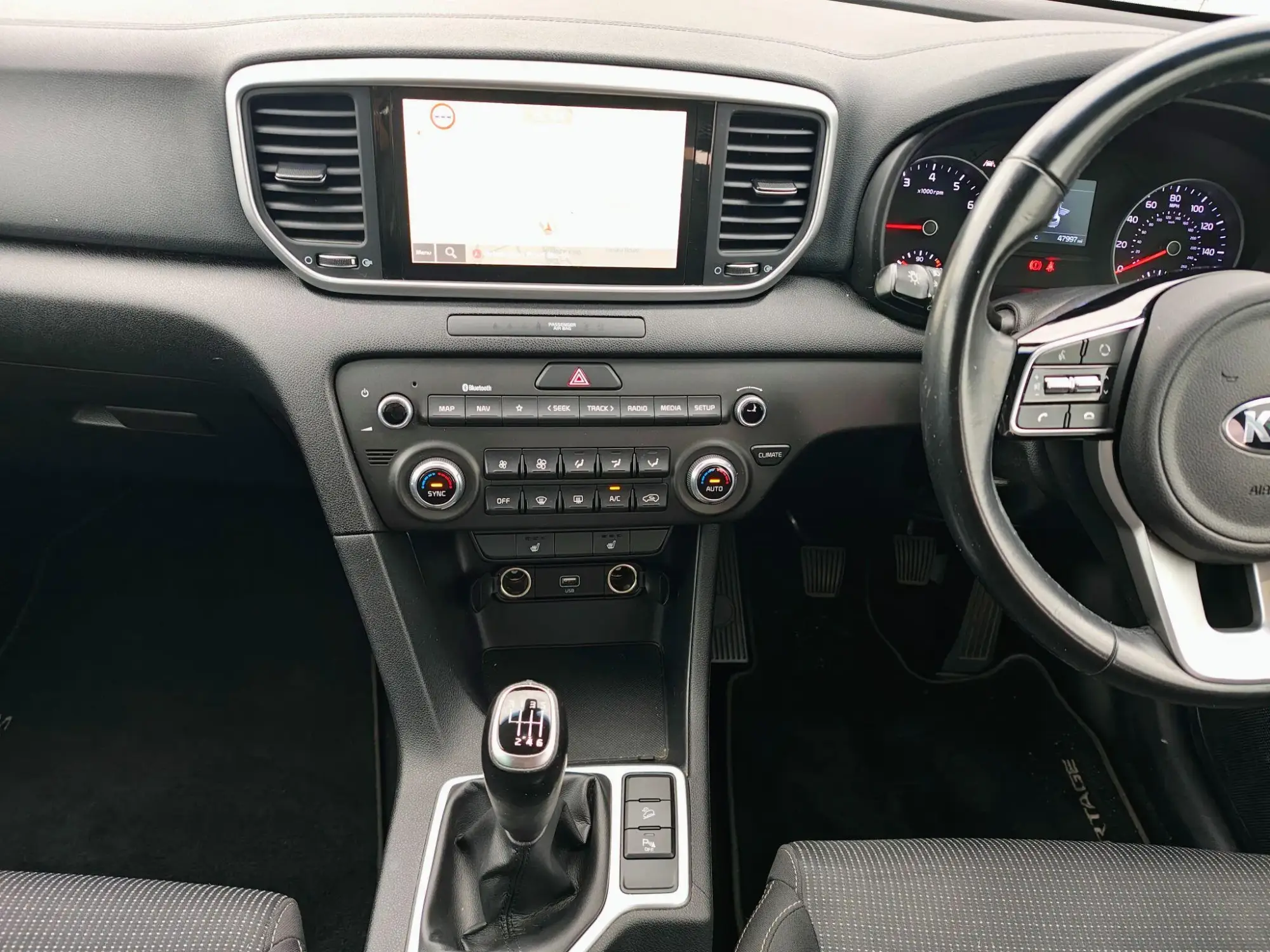 Kia Sportage Image 10