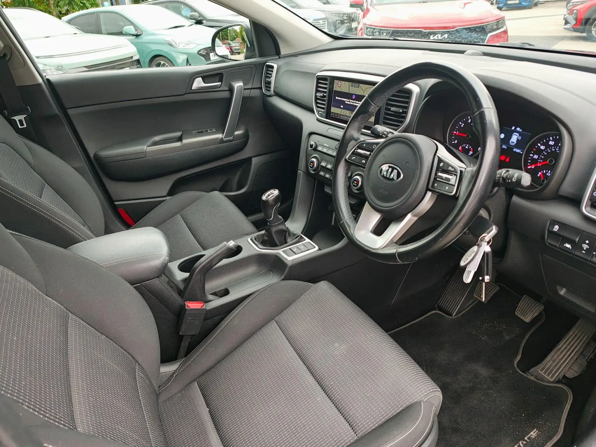 Kia Sportage Image 12