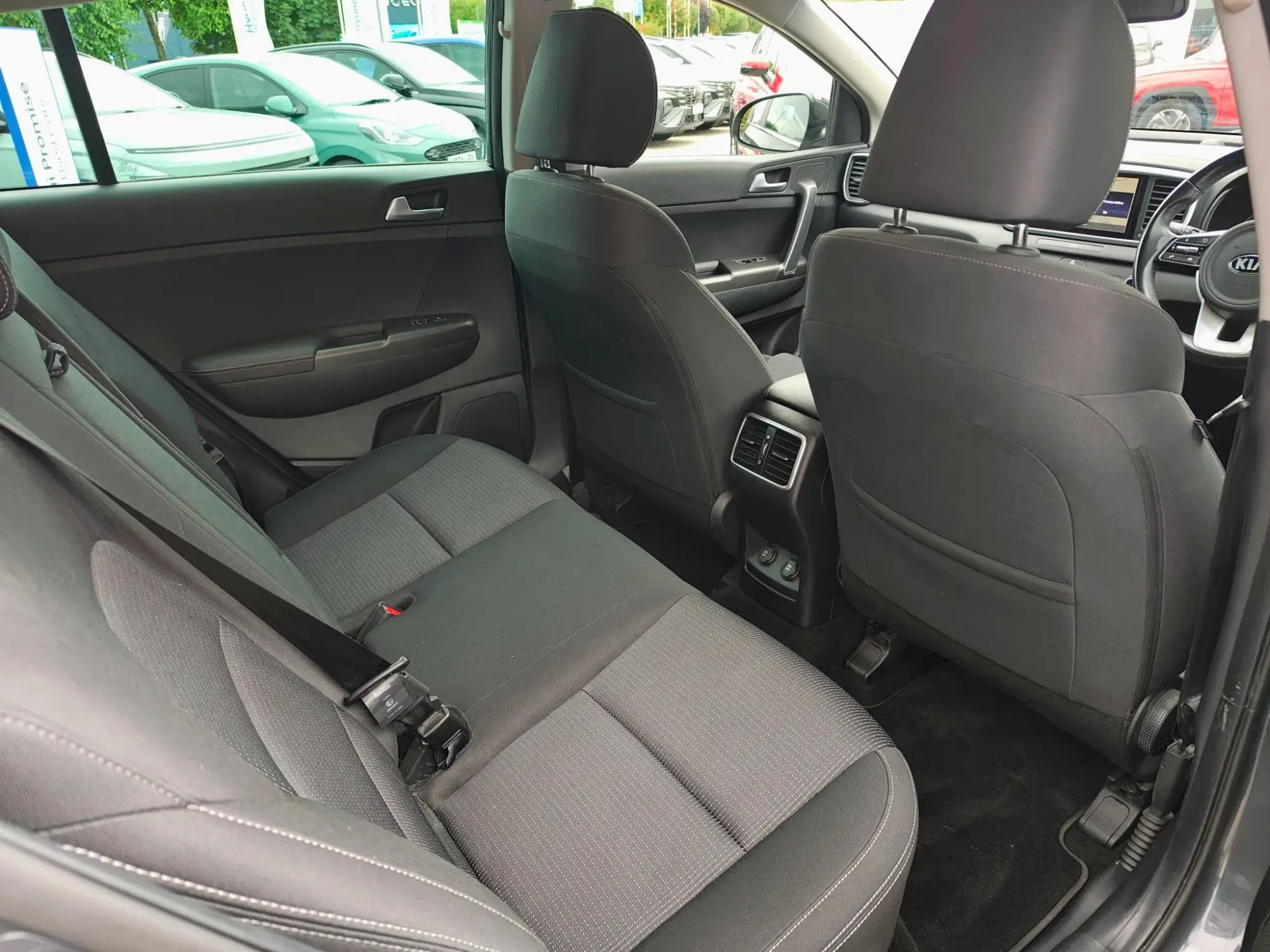 Kia Sportage Image 14