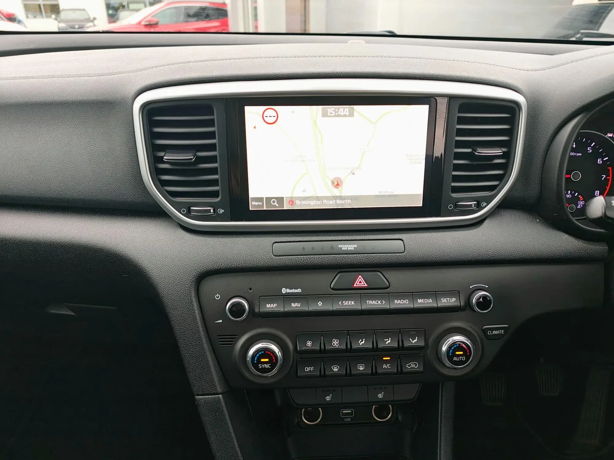 Kia Sportage Image 17