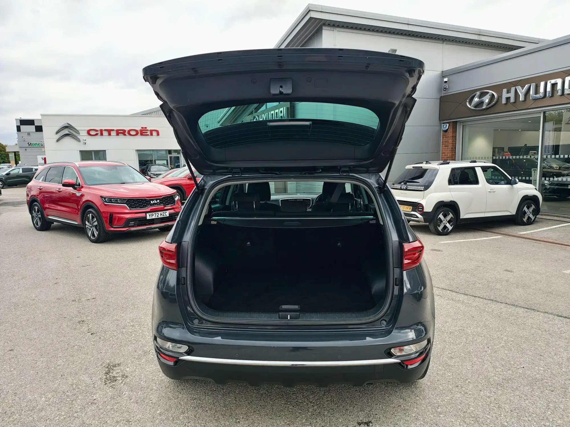 Kia Sportage Image 19