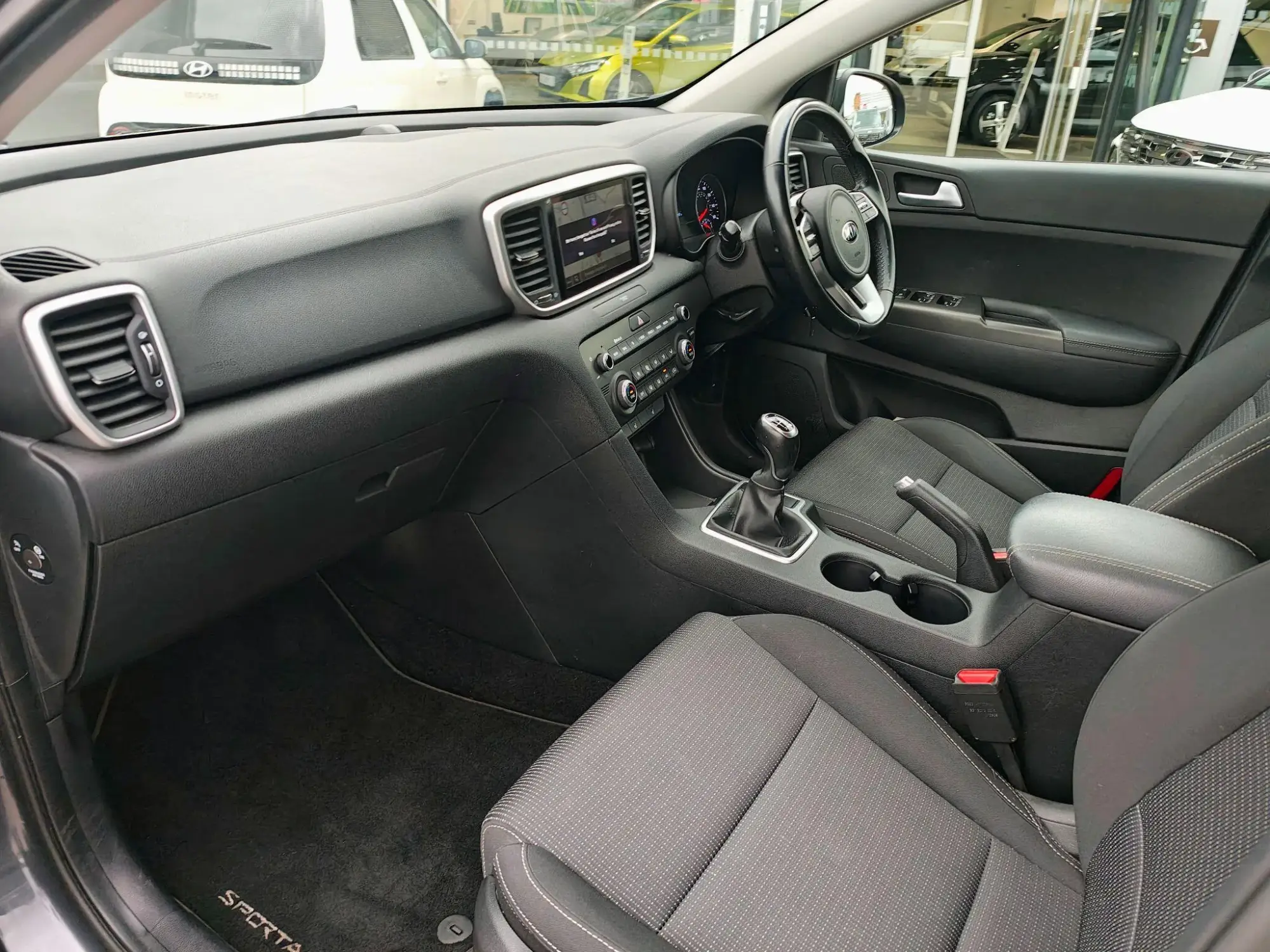 Kia Sportage Image 21