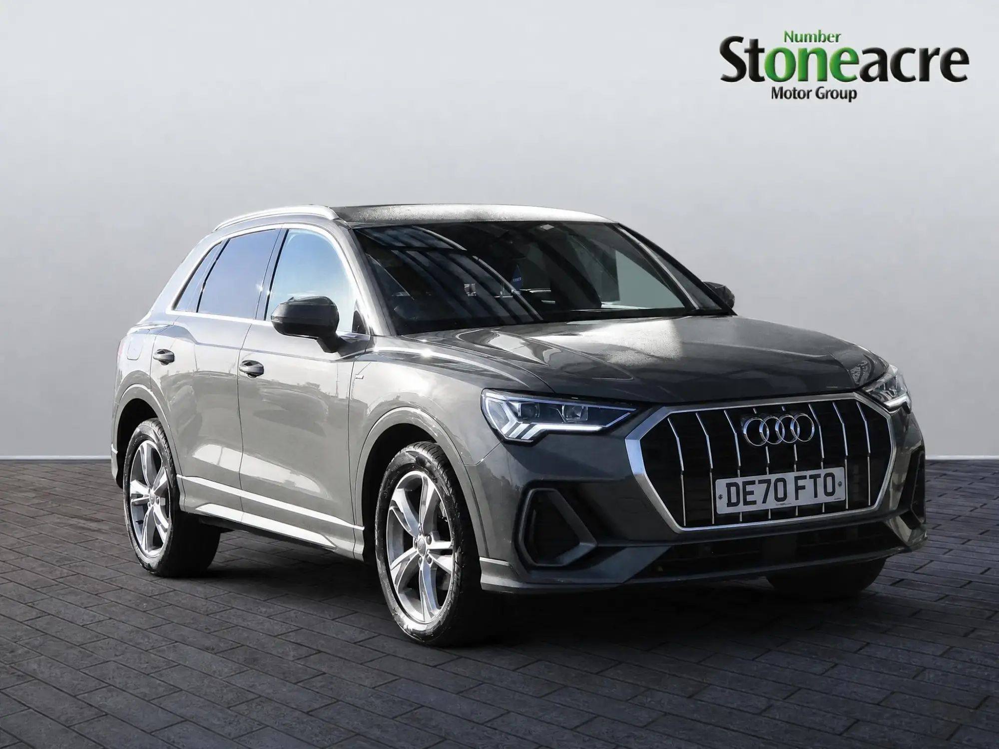 Audi Q3 Image 1 Audi Q3 Image 1