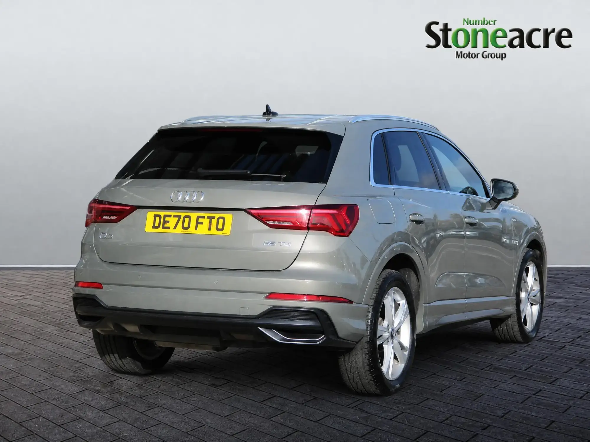 Audi Q3 Image 3 Audi Q3 Image 3