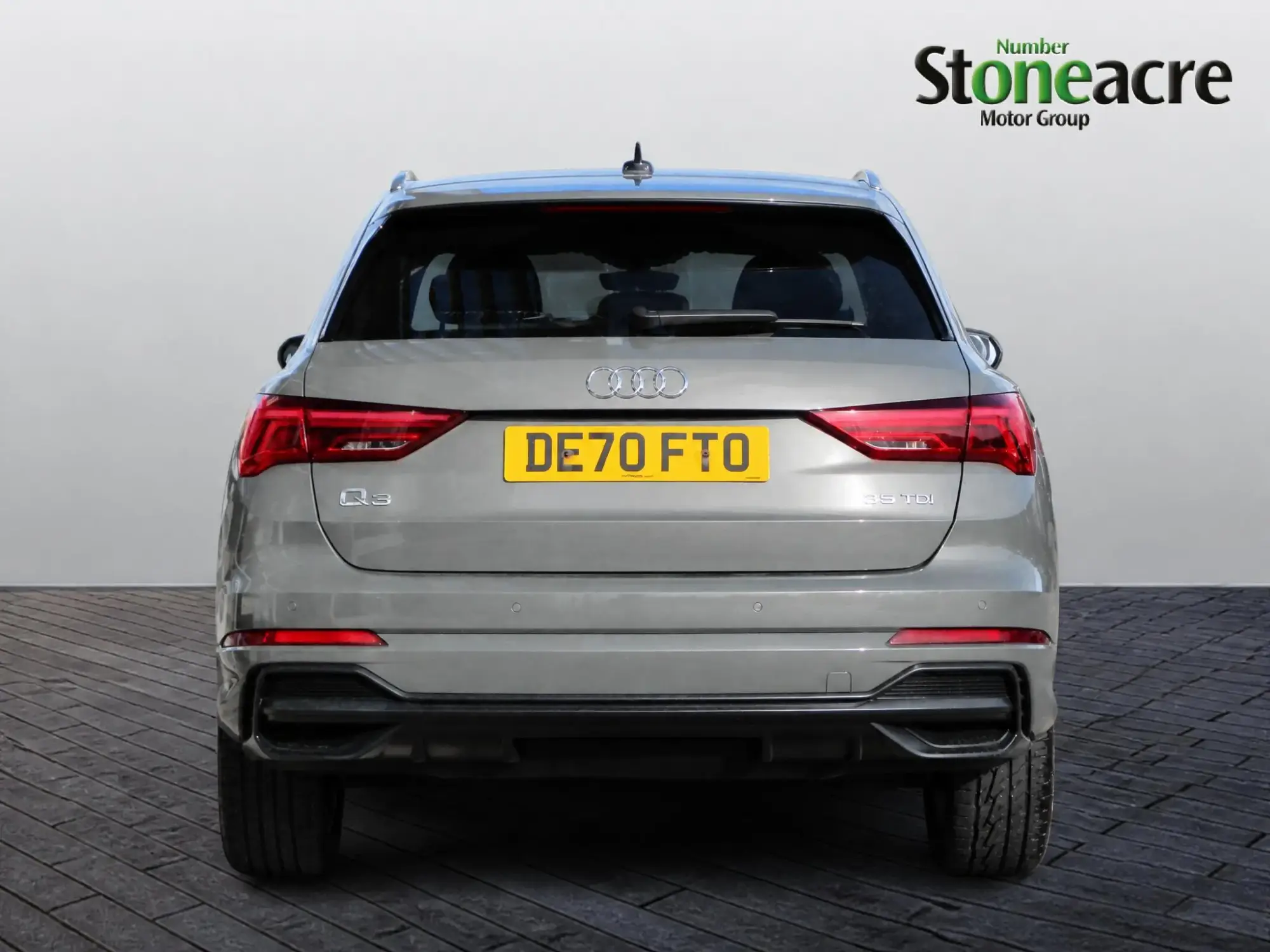 Audi Q3 Image 4 Audi Q3 Image 4