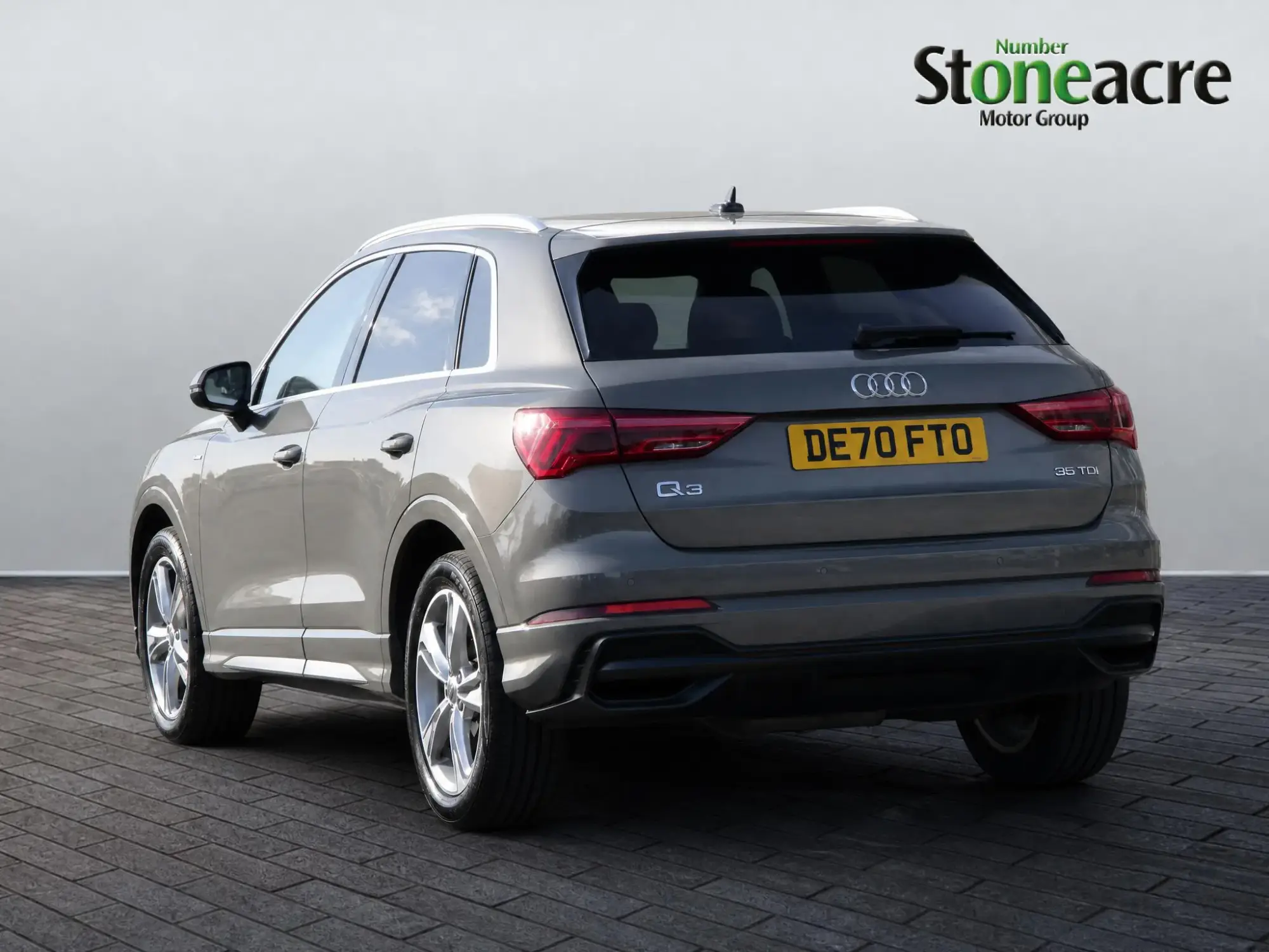 Audi Q3 Image 5 Audi Q3 Image 5