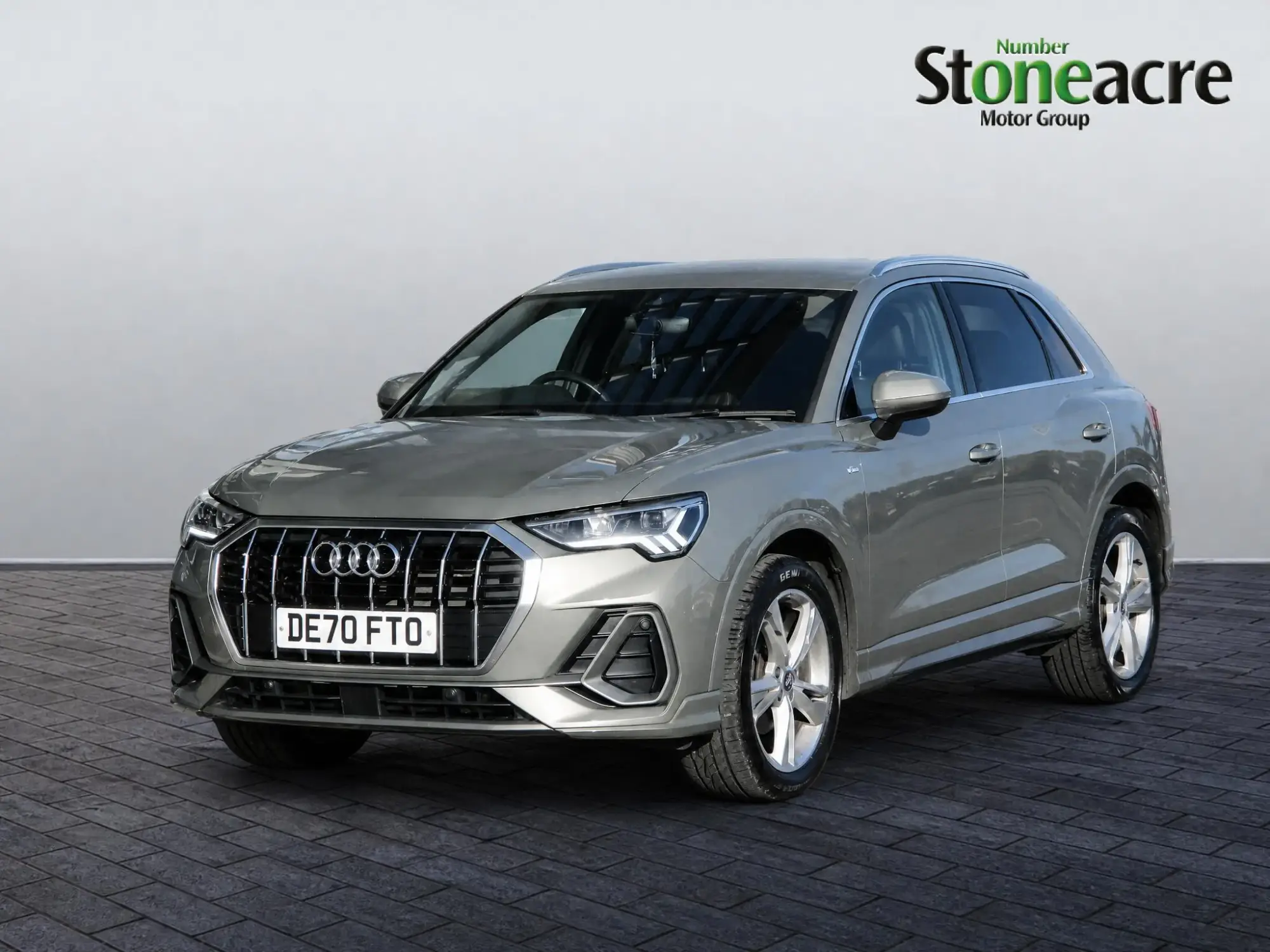Audi Q3 Image 7 Audi Q3 Image 7