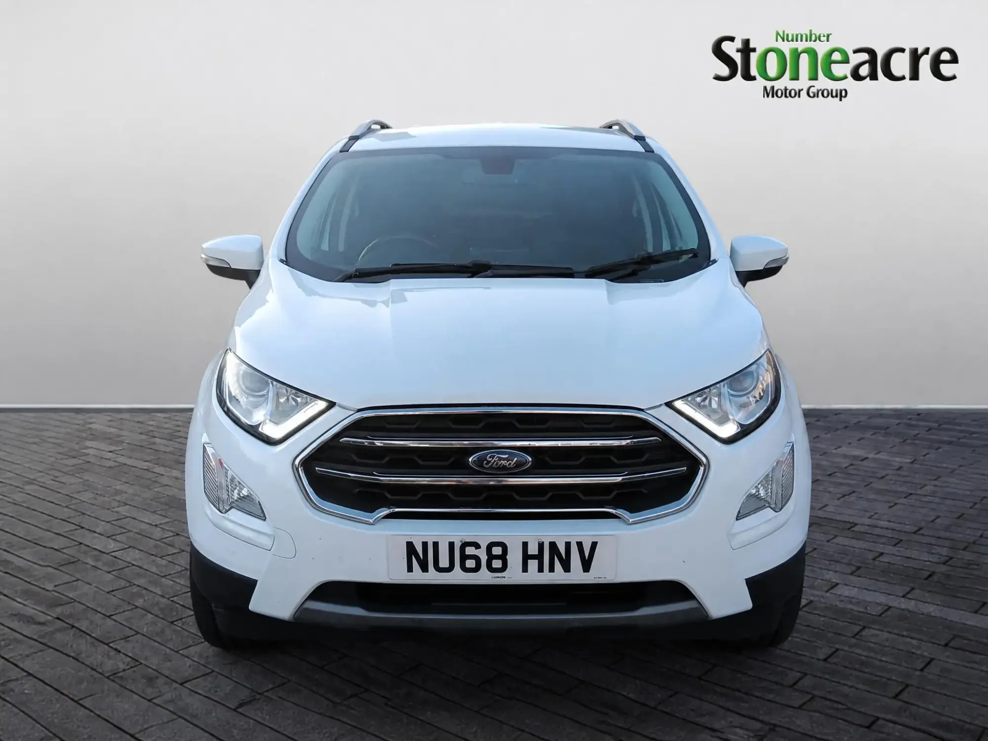 Ford EcoSport 1.0T EcoBoost Titanium Euro 6 (s/s) 5dr NU68HNV Image 2 Ford EcoSport 1.0T EcoBoost Titanium Euro 6 (s/s) 5dr NU68HNV Image 2