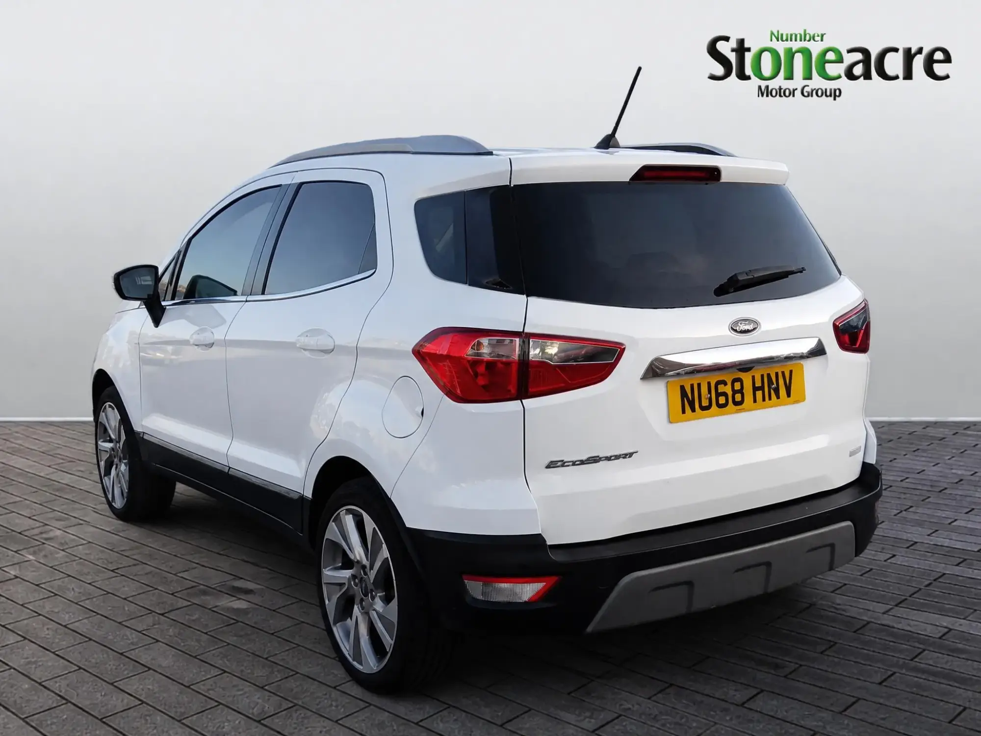 Ford EcoSport Image 4 Ford EcoSport Image 4