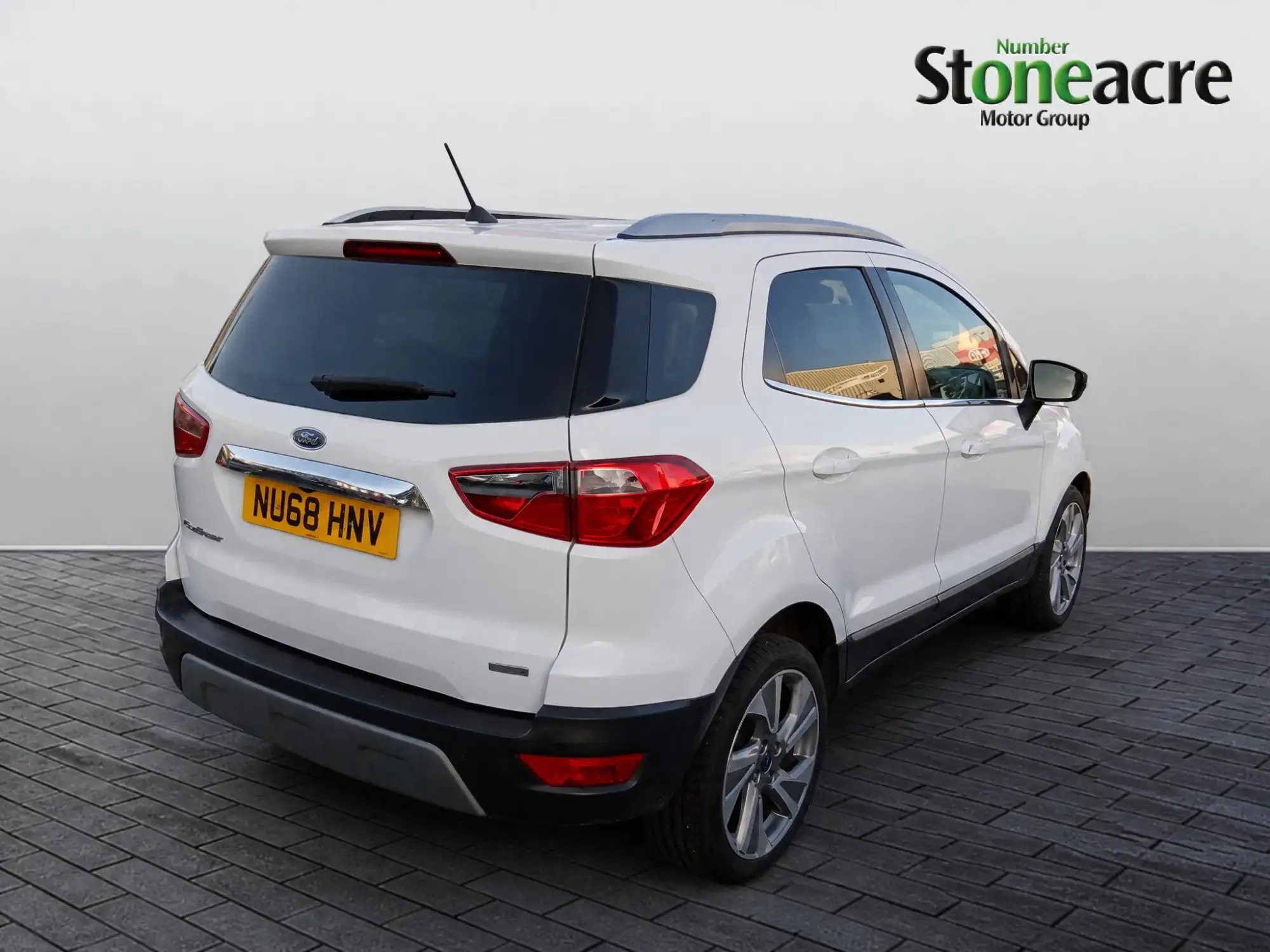 Ford EcoSport Image 8 Ford EcoSport Image 8