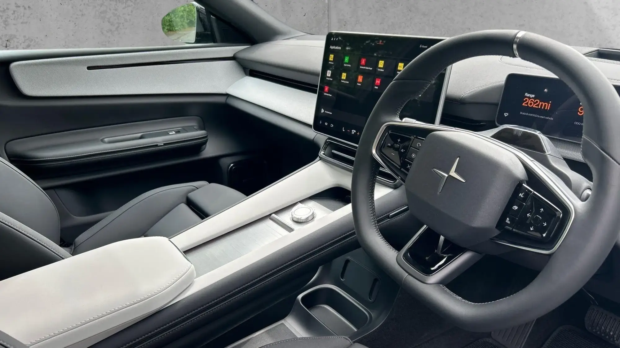 Polestar 4 SUV Image 9 Polestar 4 SUV Image 9
