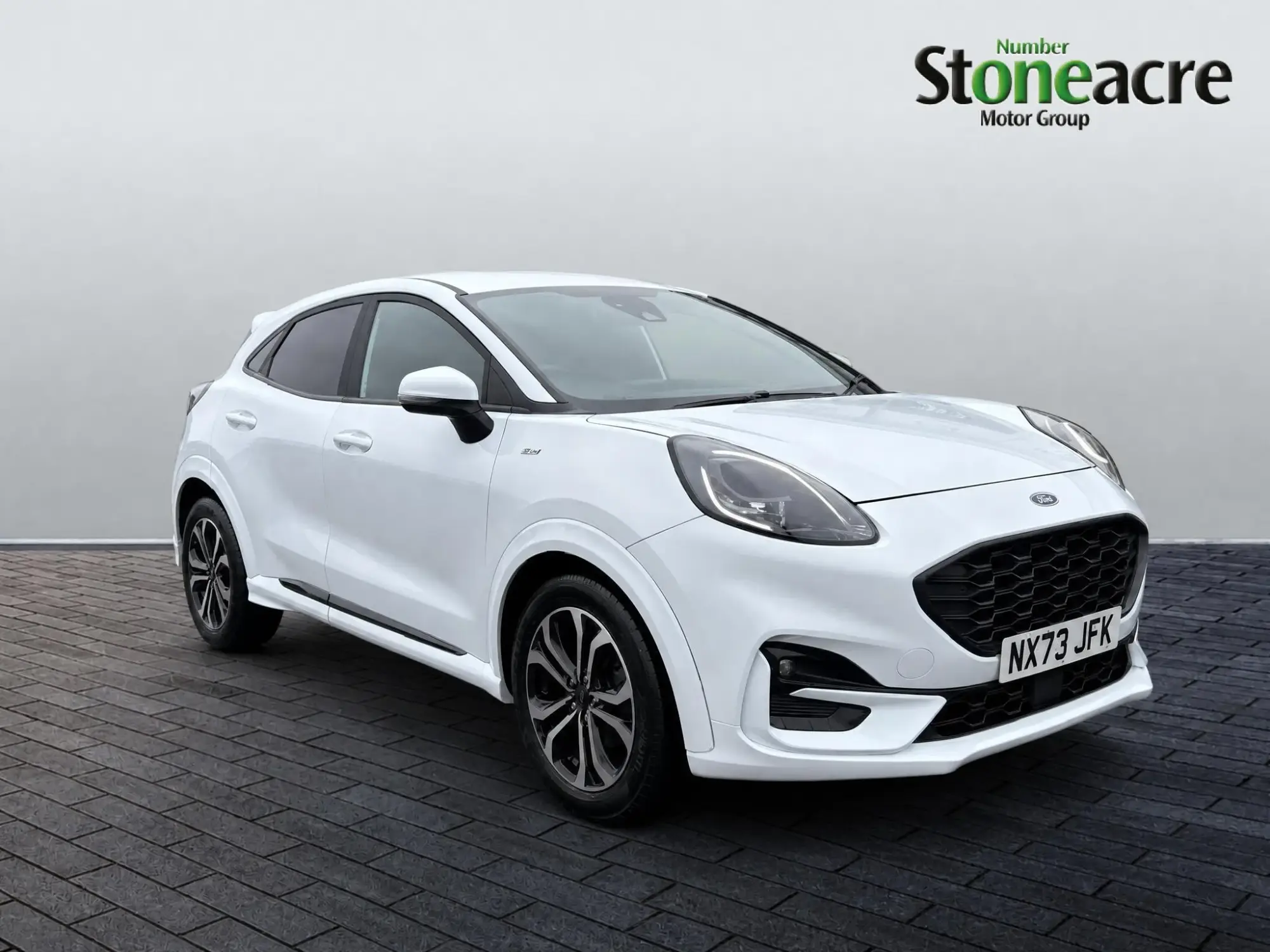 Ford Puma 1.0T EcoBoost MHEV ST-Line SUV 5dr Petrol Hybrid Manual Euro 6 (s/s) (155 ps) NX73JFK Image 1 Ford Puma 1.0T EcoBoost MHEV ST-Line SUV 5dr Petrol Hybrid Manual Euro 6 (s/s) (155 ps) NX73JFK Image 1