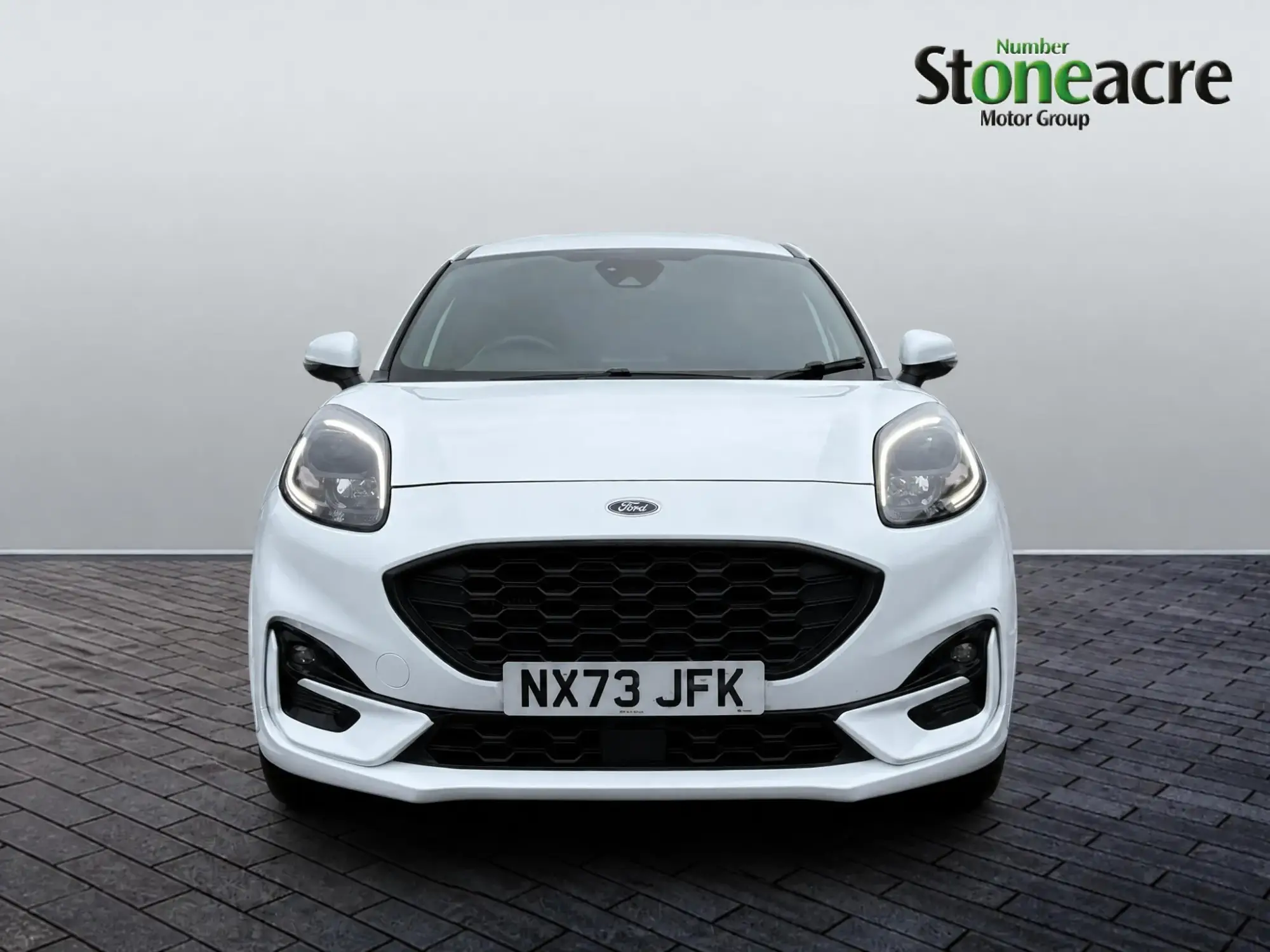 Ford Puma 1.0T EcoBoost MHEV ST-Line SUV 5dr Petrol Hybrid Manual Euro 6 (s/s) (155 ps) NX73JFK Image 2 Ford Puma 1.0T EcoBoost MHEV ST-Line SUV 5dr Petrol Hybrid Manual Euro 6 (s/s) (155 ps) NX73JFK Image 2