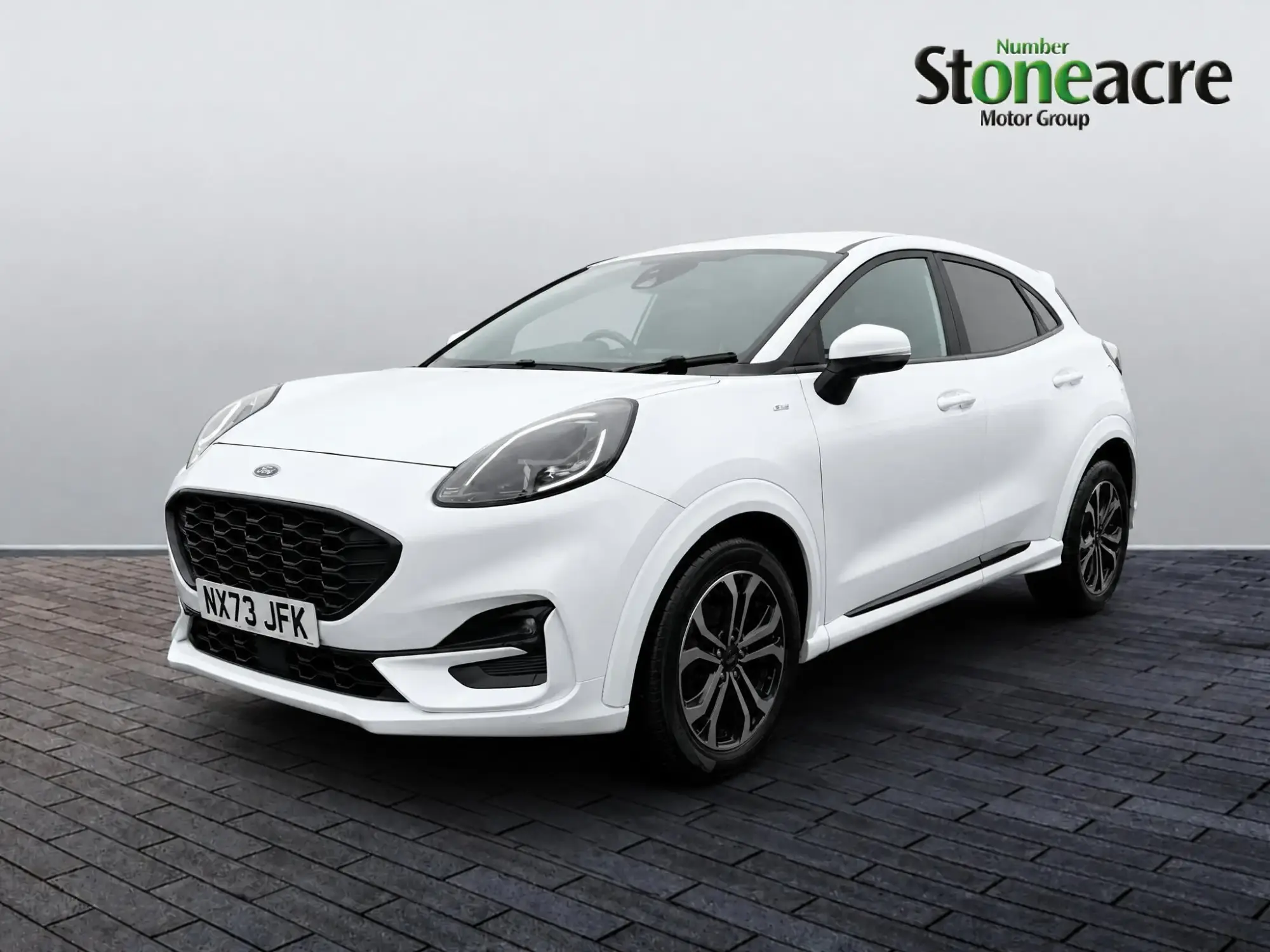 Ford Puma 1.0T EcoBoost MHEV ST-Line SUV 5dr Petrol Hybrid Manual Euro 6 (s/s) (155 ps) NX73JFK Image 3 Ford Puma 1.0T EcoBoost MHEV ST-Line SUV 5dr Petrol Hybrid Manual Euro 6 (s/s) (155 ps) NX73JFK Image 3