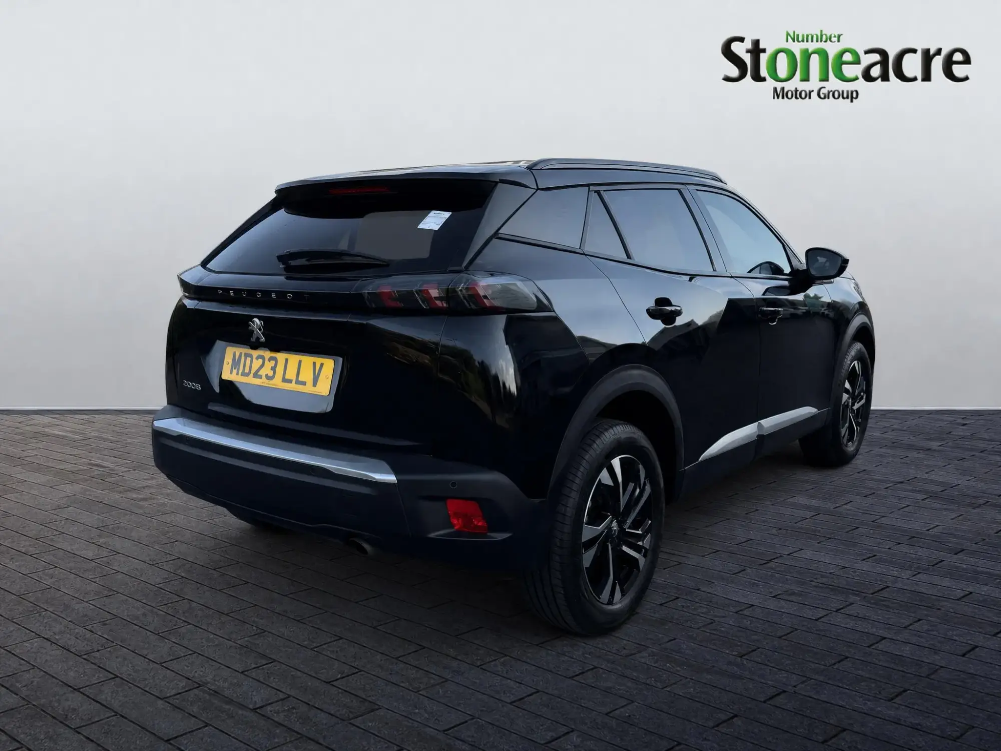 Peugeot 2008 Image 3 Peugeot 2008 Image 3